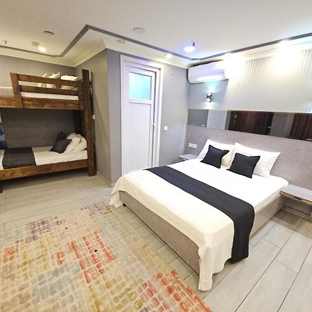 Sahrakent Otel Pendik อิสตันบูล ภายนอก รูปภาพ