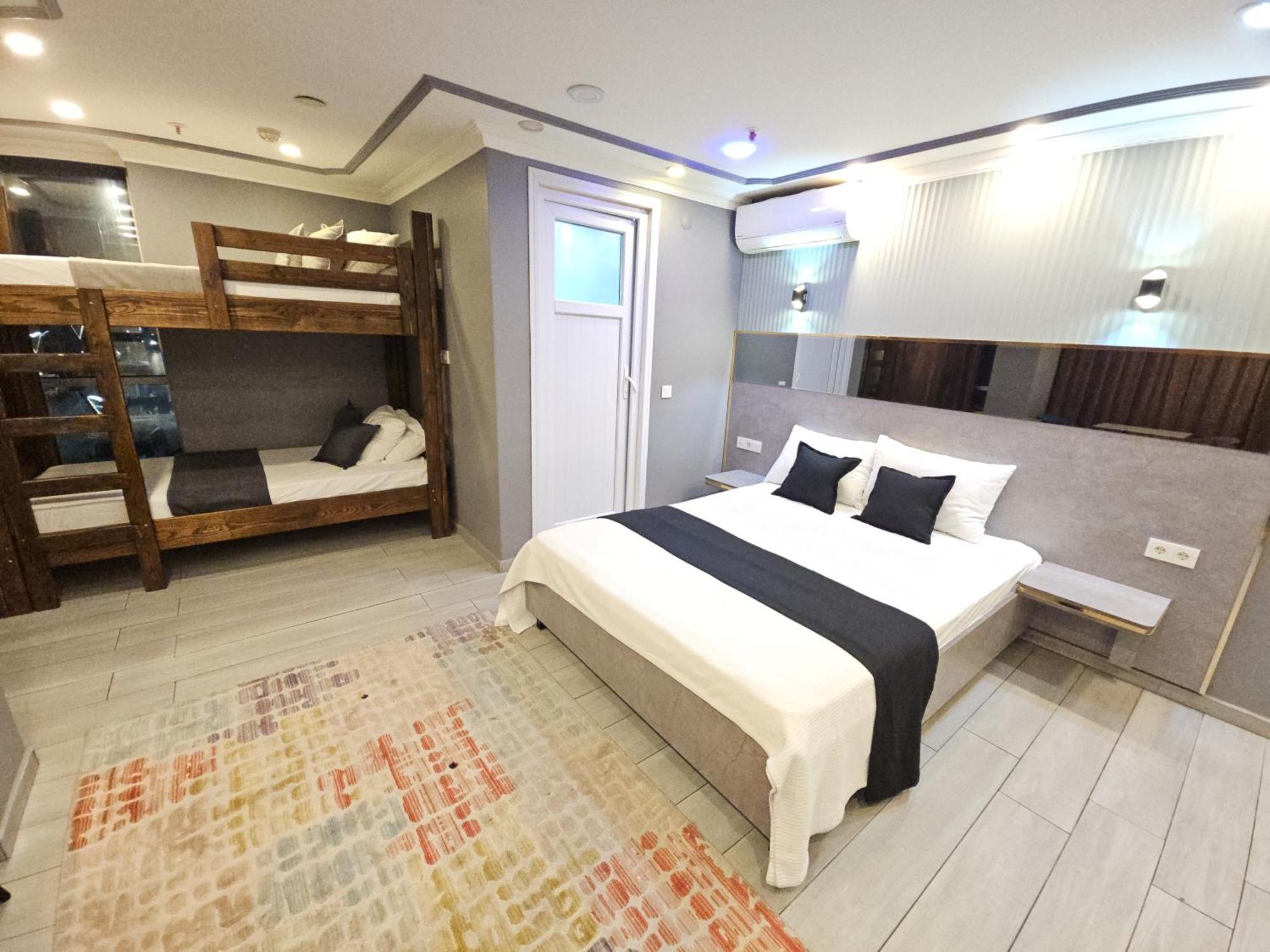 Sahrakent Otel Pendik อิสตันบูล ภายนอก รูปภาพ