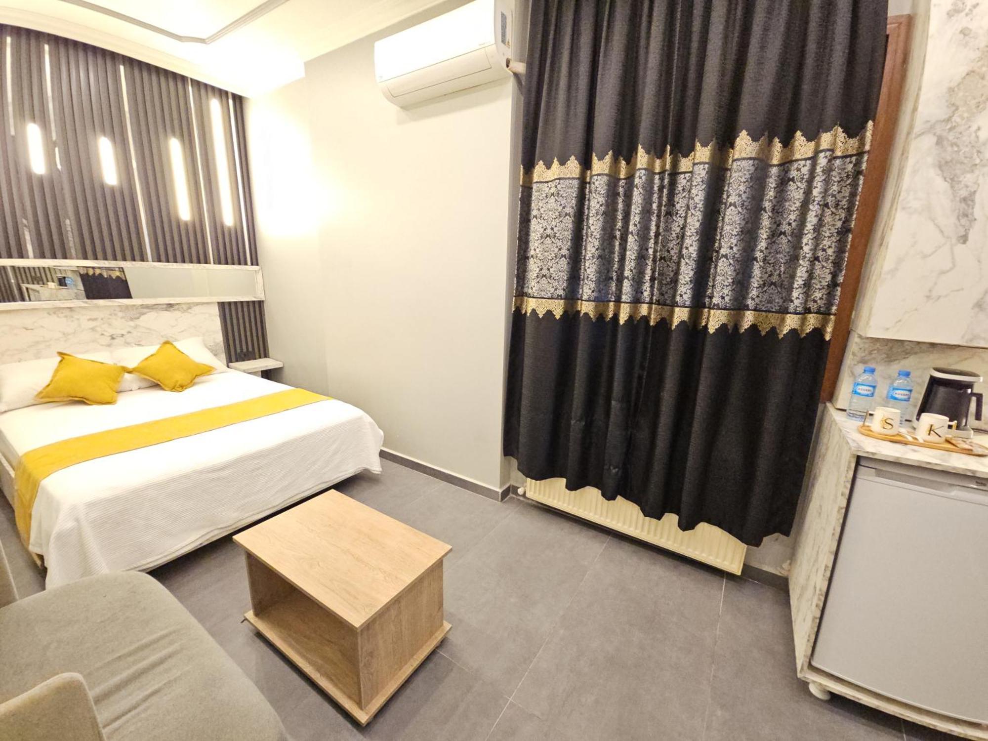 Sahrakent Otel Pendik อิสตันบูล ภายนอก รูปภาพ