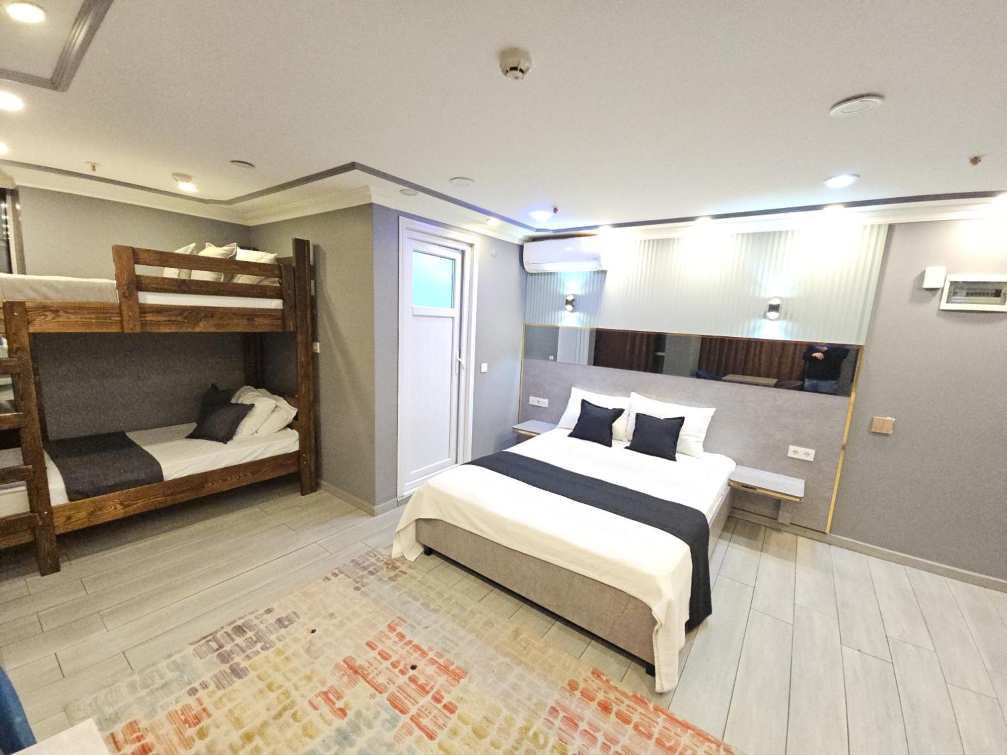 Sahrakent Otel Pendik อิสตันบูล ภายนอก รูปภาพ
