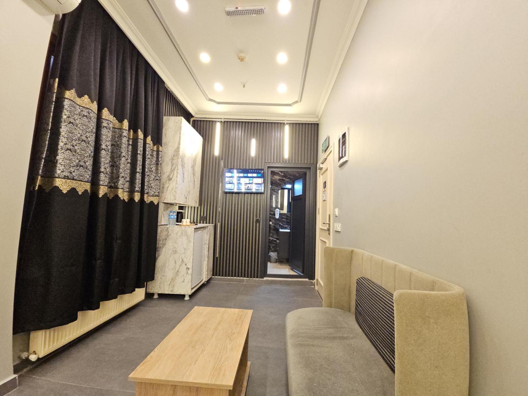 Sahrakent Otel Pendik อิสตันบูล ภายนอก รูปภาพ