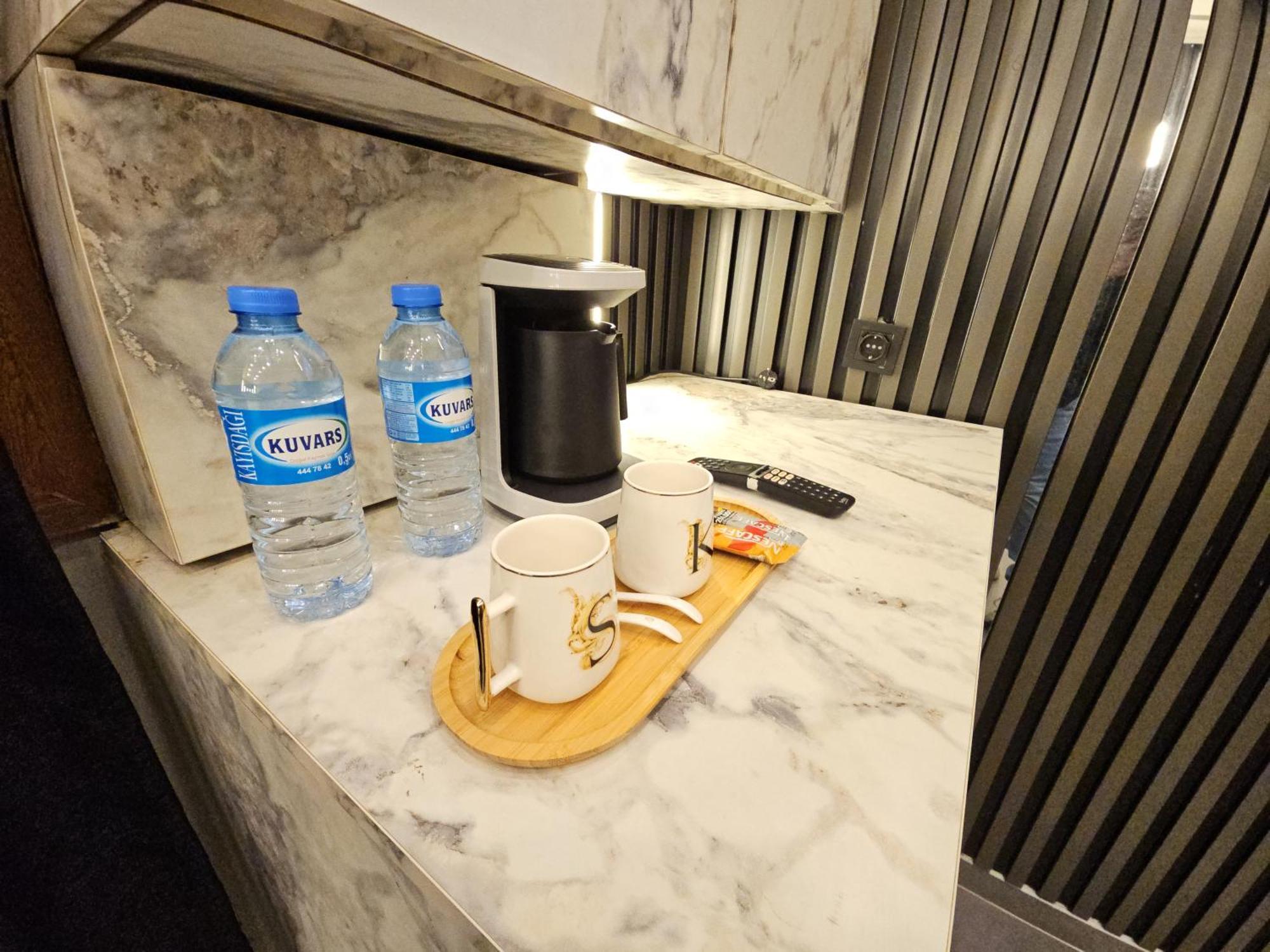 Sahrakent Otel Pendik อิสตันบูล ภายนอก รูปภาพ