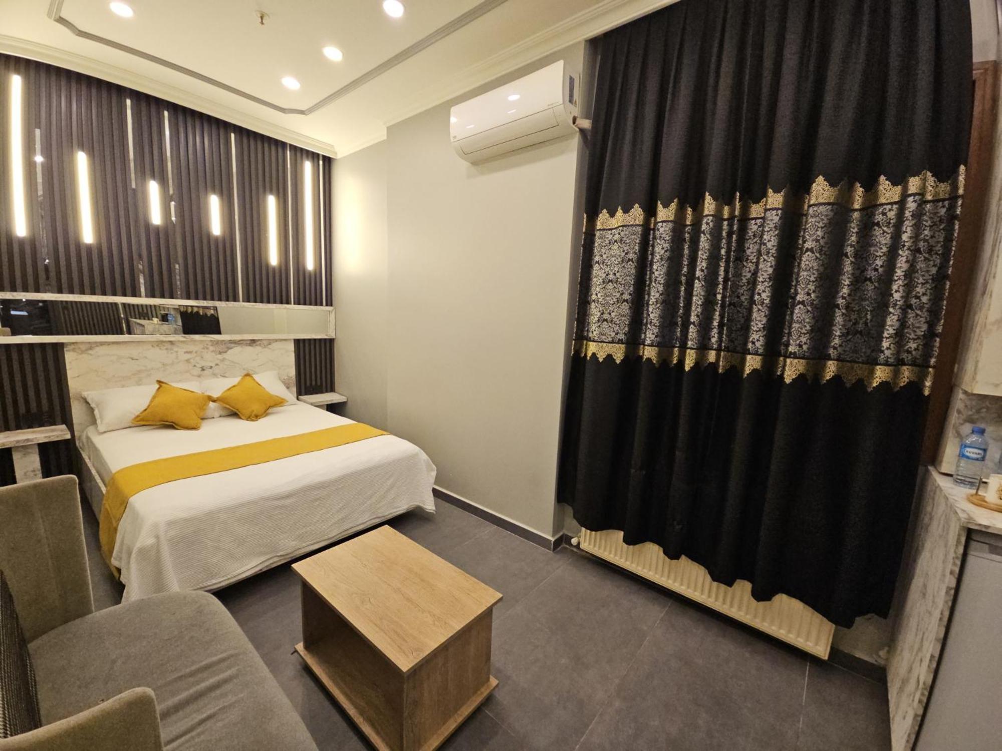 Sahrakent Otel Pendik อิสตันบูล ภายนอก รูปภาพ