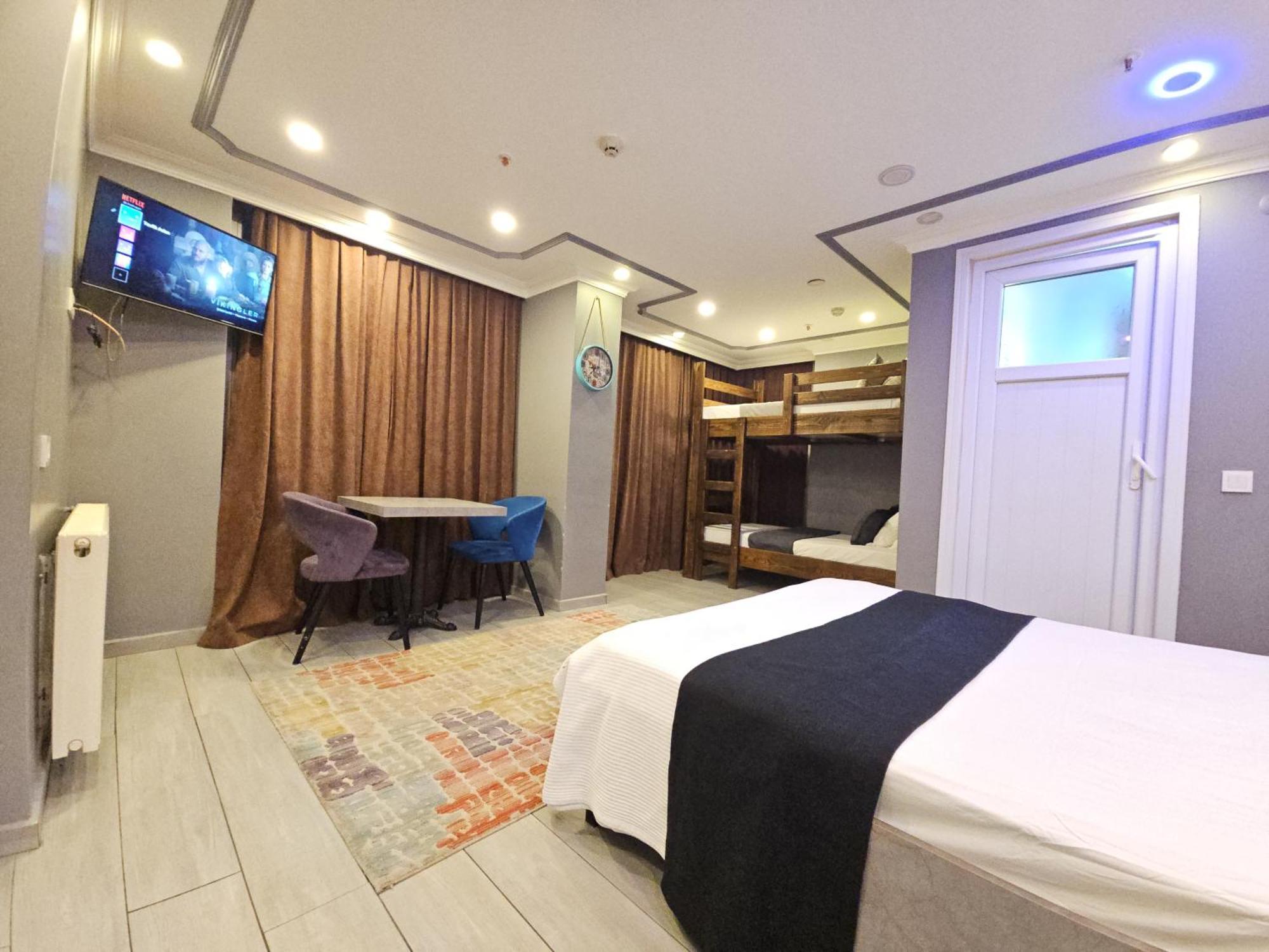 Sahrakent Otel Pendik อิสตันบูล ภายนอก รูปภาพ