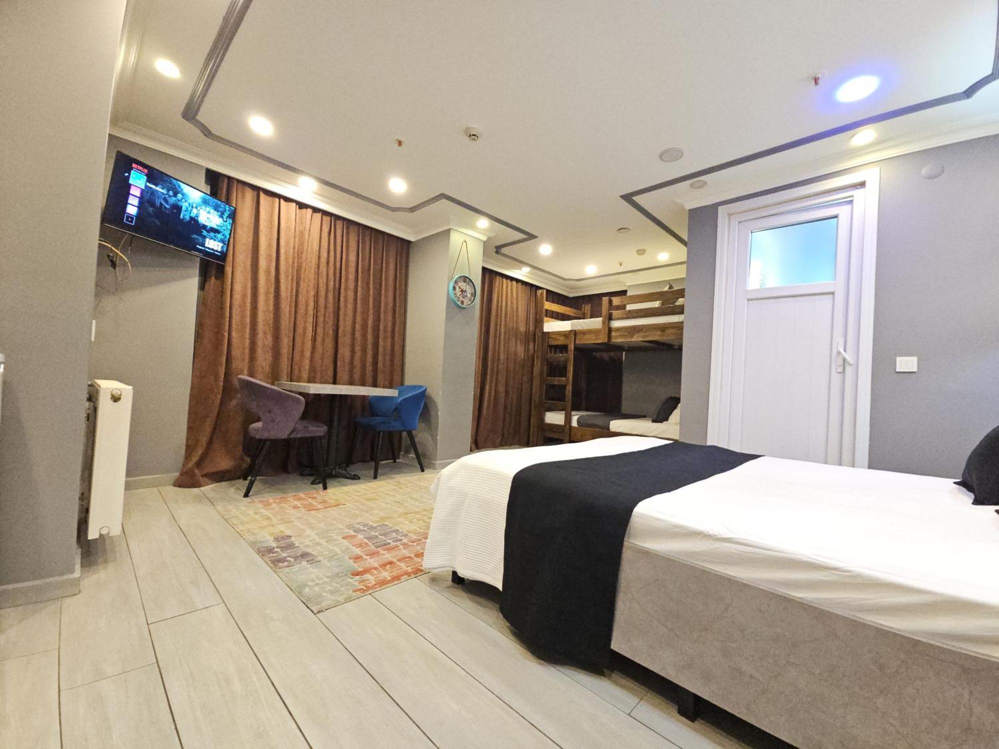 Sahrakent Otel Pendik อิสตันบูล ภายนอก รูปภาพ