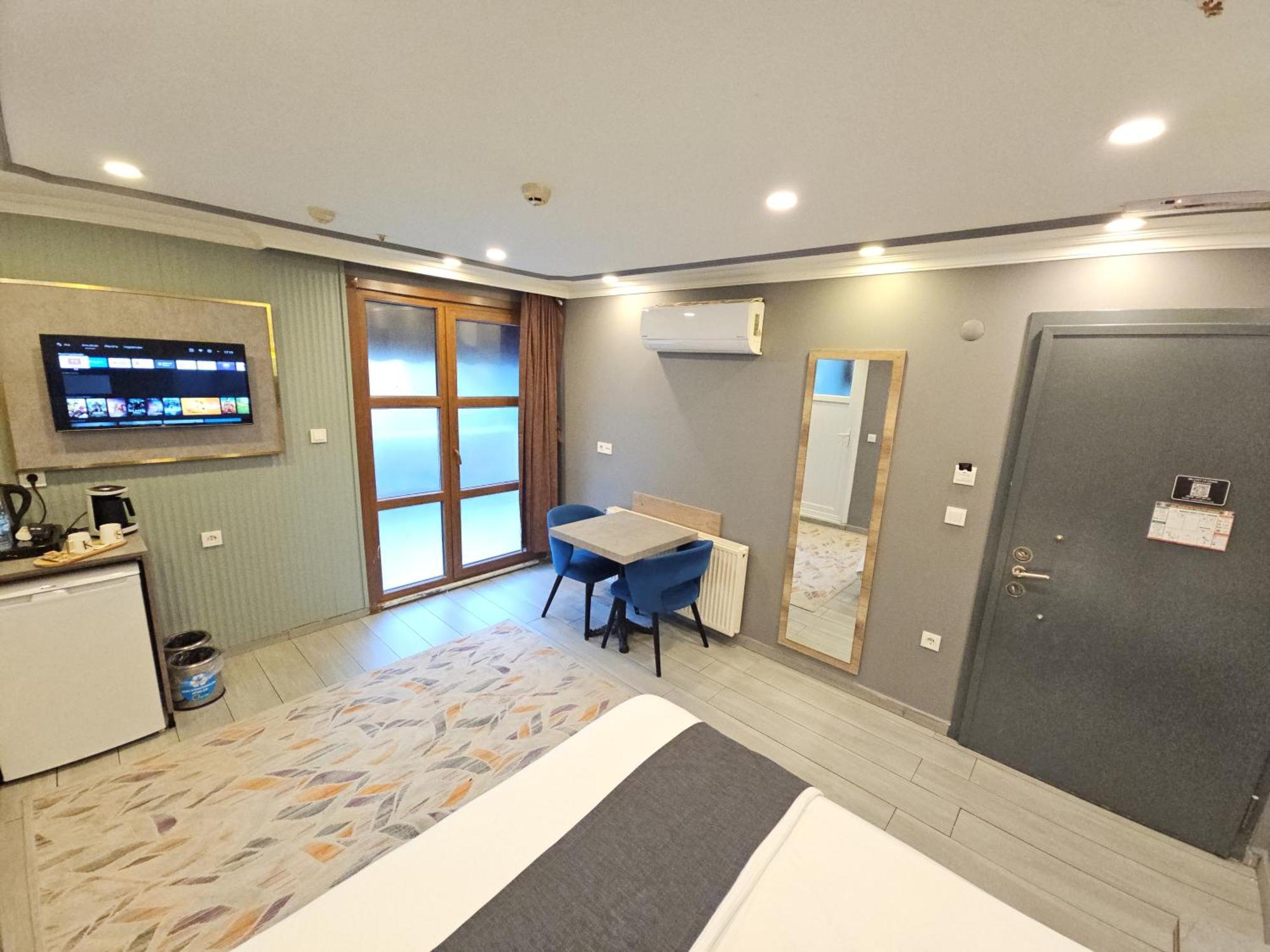 Sahrakent Otel Pendik อิสตันบูล ภายนอก รูปภาพ