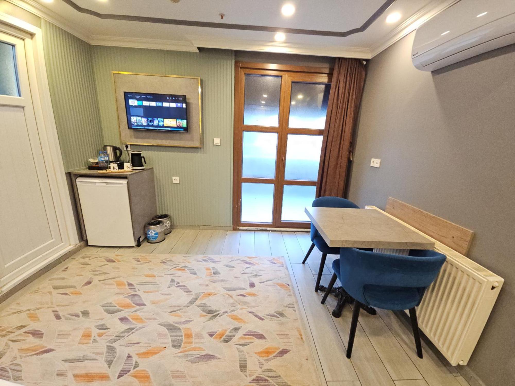 Sahrakent Otel Pendik อิสตันบูล ภายนอก รูปภาพ