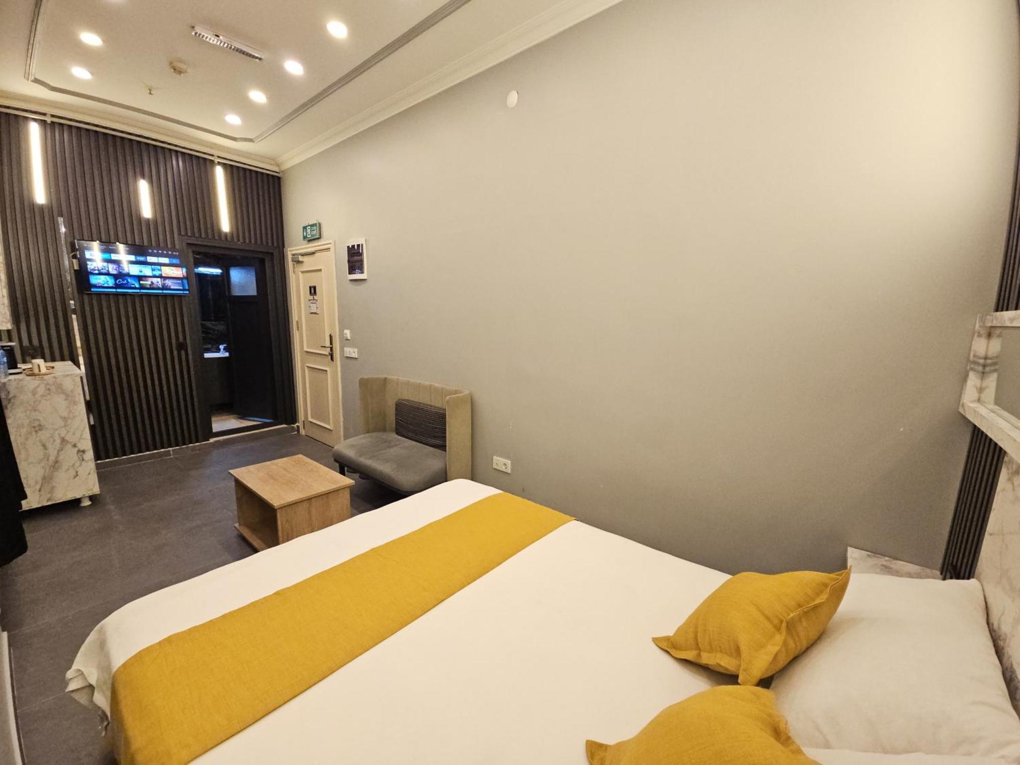 Sahrakent Otel Pendik อิสตันบูล ภายนอก รูปภาพ