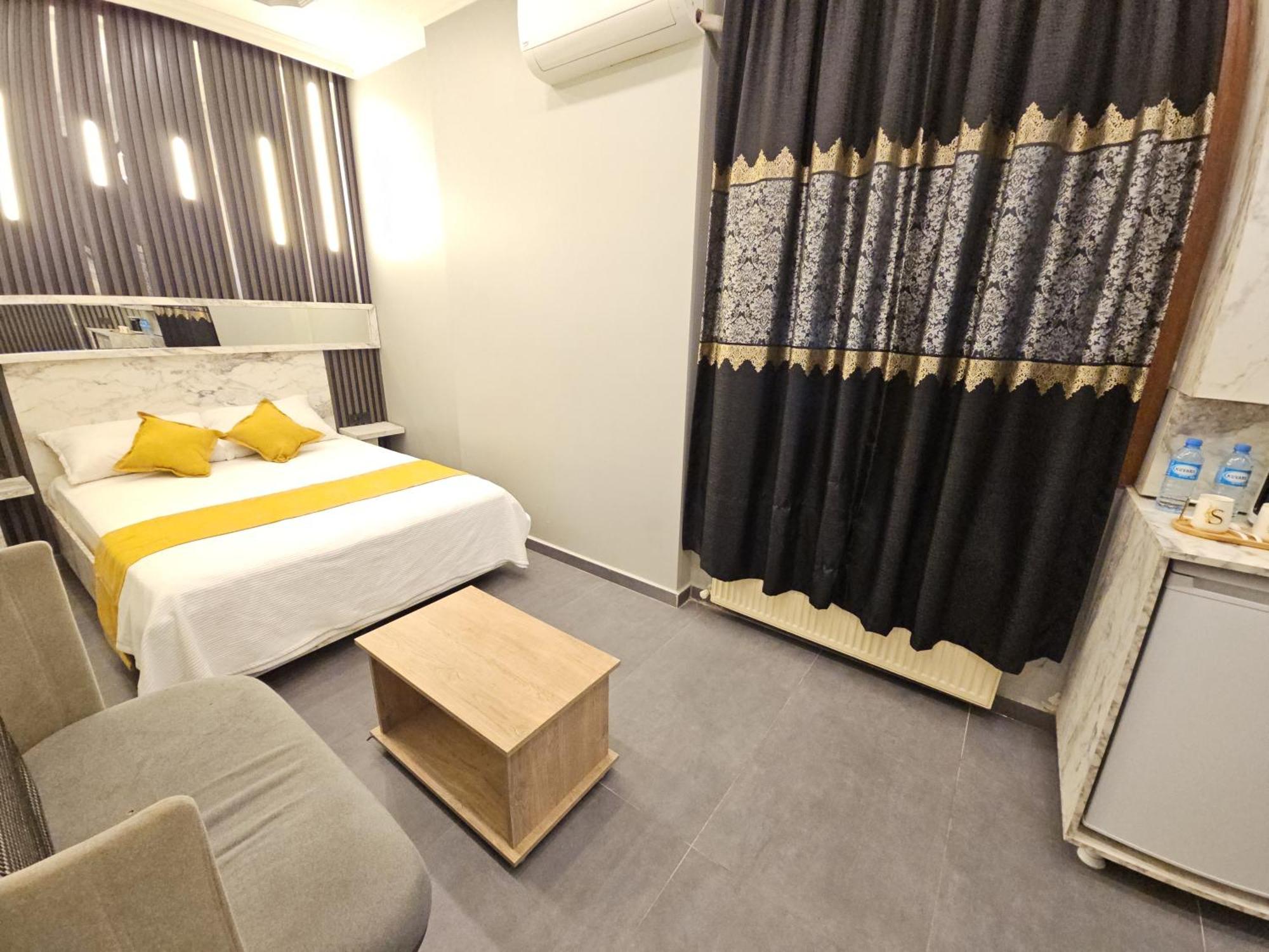 Sahrakent Otel Pendik อิสตันบูล ภายนอก รูปภาพ