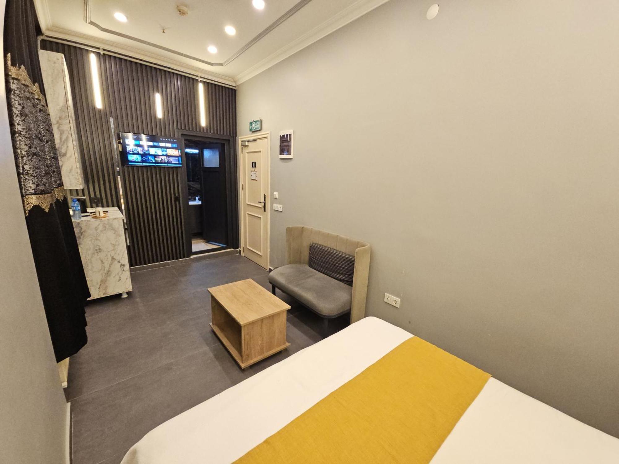 Sahrakent Otel Pendik อิสตันบูล ภายนอก รูปภาพ