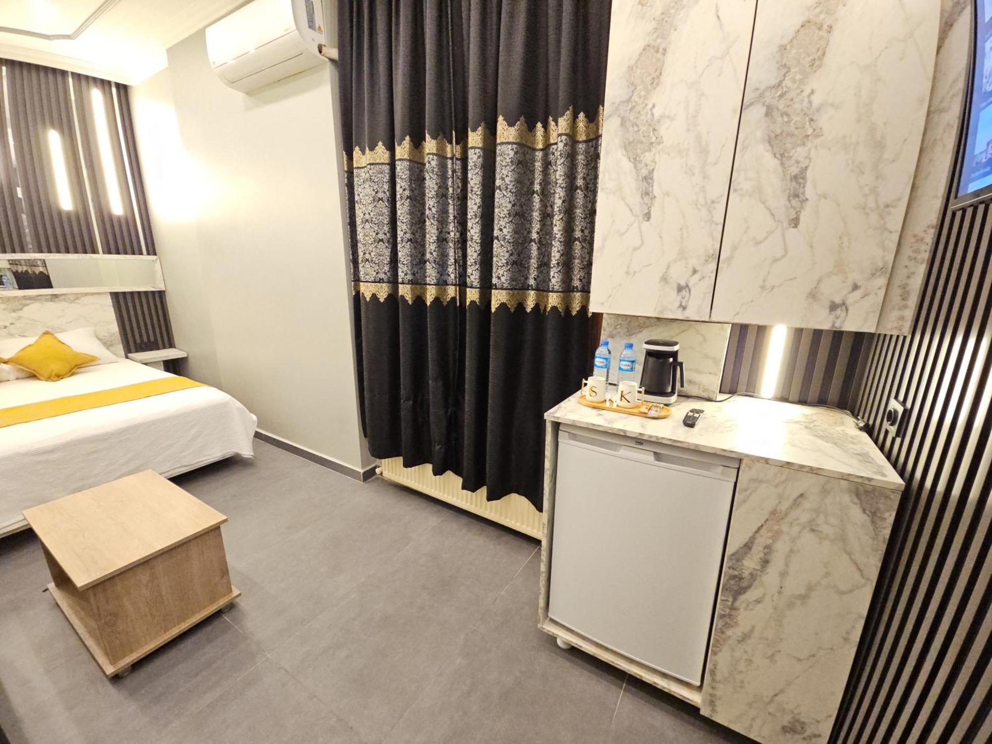 Sahrakent Otel Pendik อิสตันบูล ภายนอก รูปภาพ