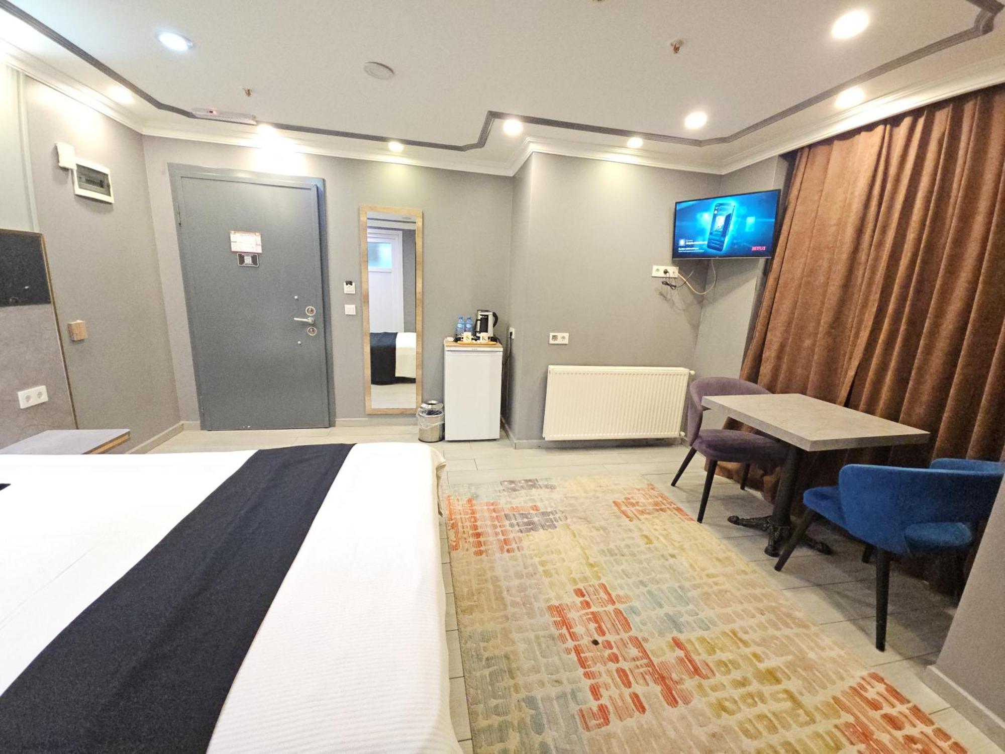Sahrakent Otel Pendik อิสตันบูล ภายนอก รูปภาพ