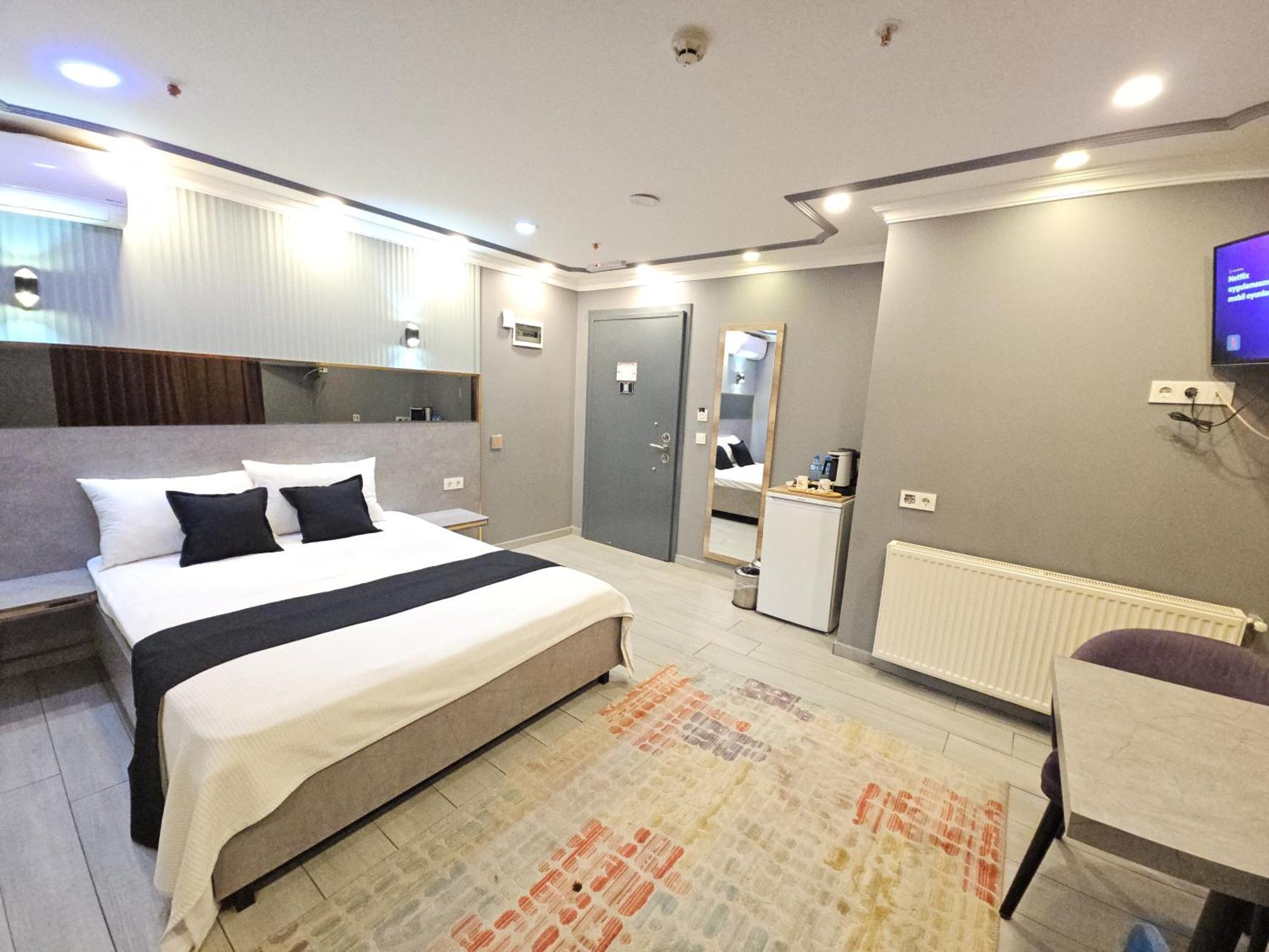 Sahrakent Otel Pendik อิสตันบูล ภายนอก รูปภาพ