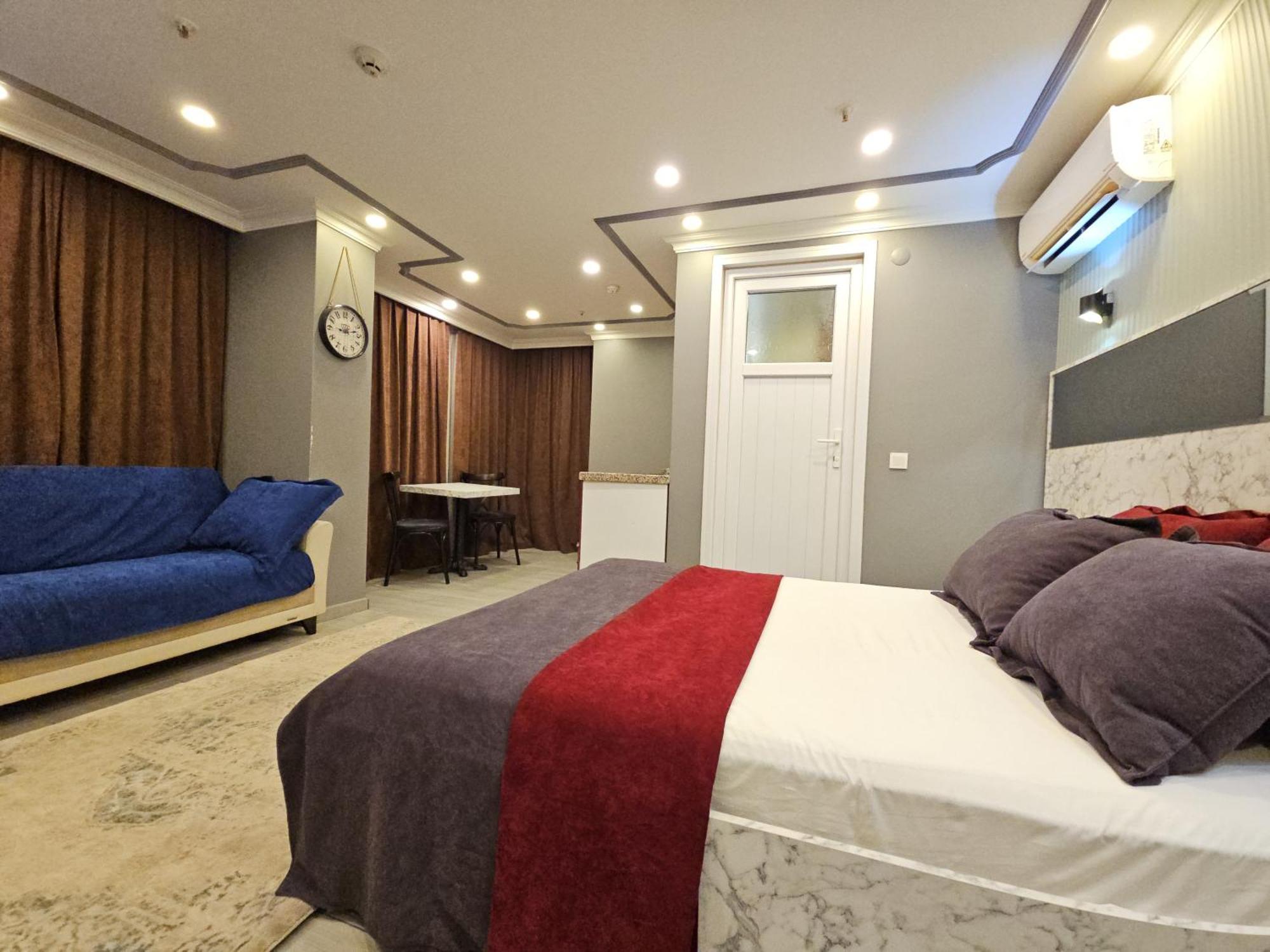 Sahrakent Otel Pendik อิสตันบูล ภายนอก รูปภาพ