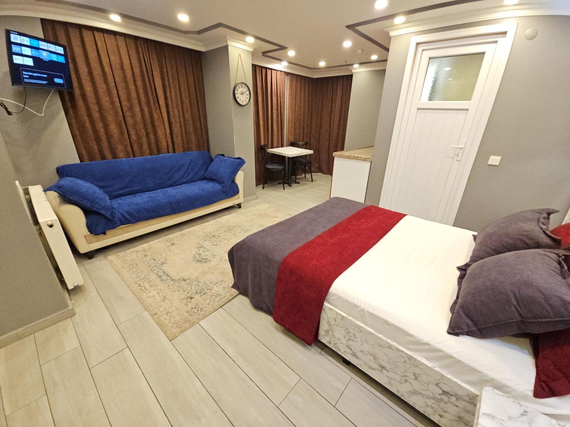 Sahrakent Otel Pendik อิสตันบูล ภายนอก รูปภาพ
