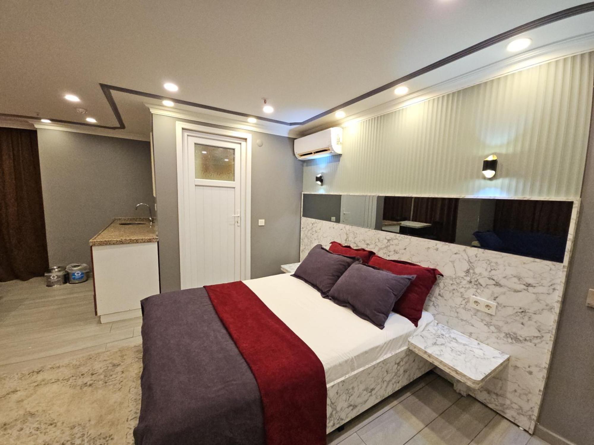 Sahrakent Otel Pendik อิสตันบูล ภายนอก รูปภาพ