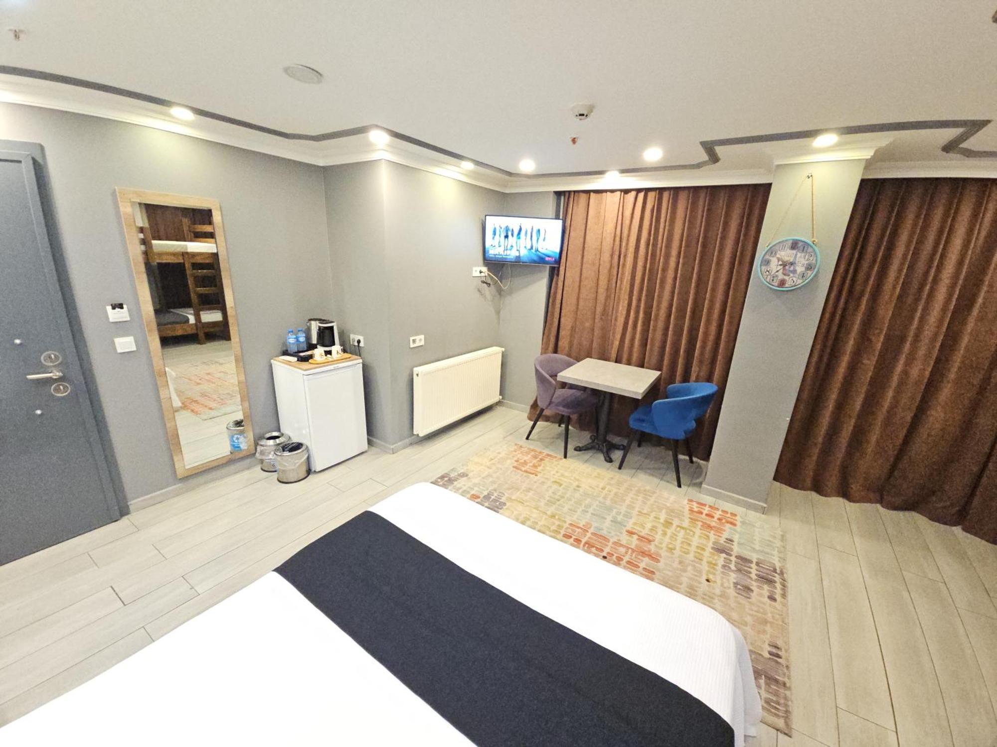 Sahrakent Otel Pendik อิสตันบูล ภายนอก รูปภาพ