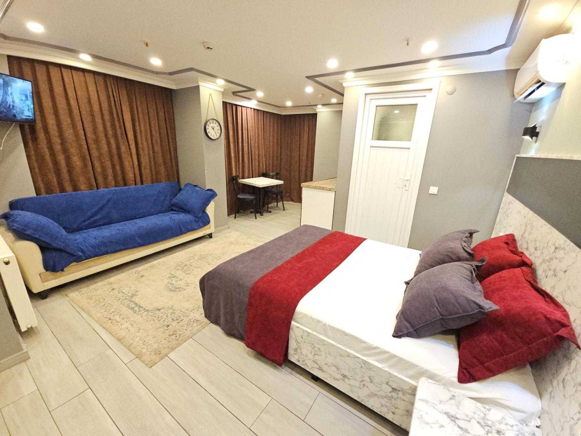 Sahrakent Otel Pendik อิสตันบูล ภายนอก รูปภาพ