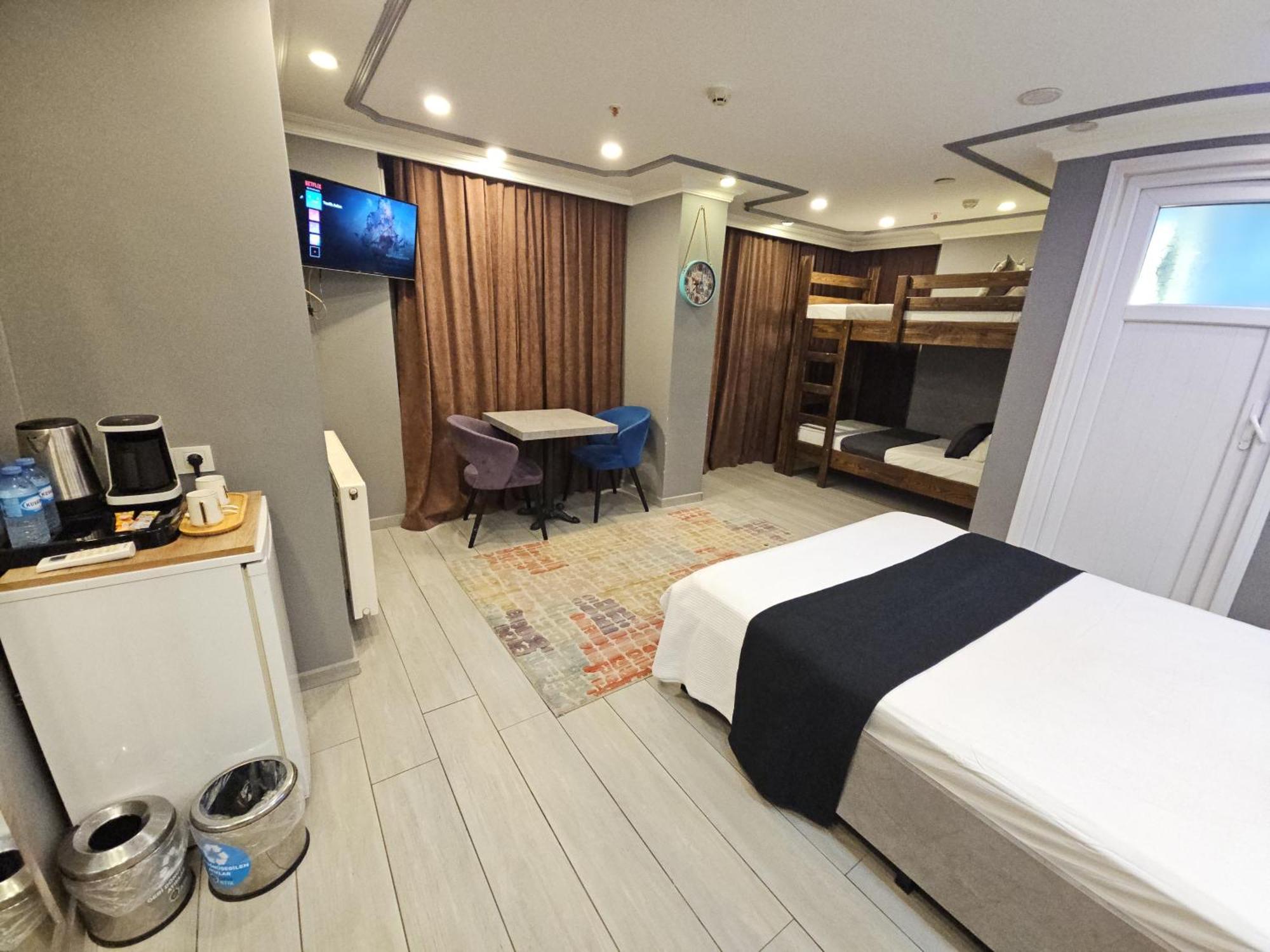 Sahrakent Otel Pendik อิสตันบูล ภายนอก รูปภาพ