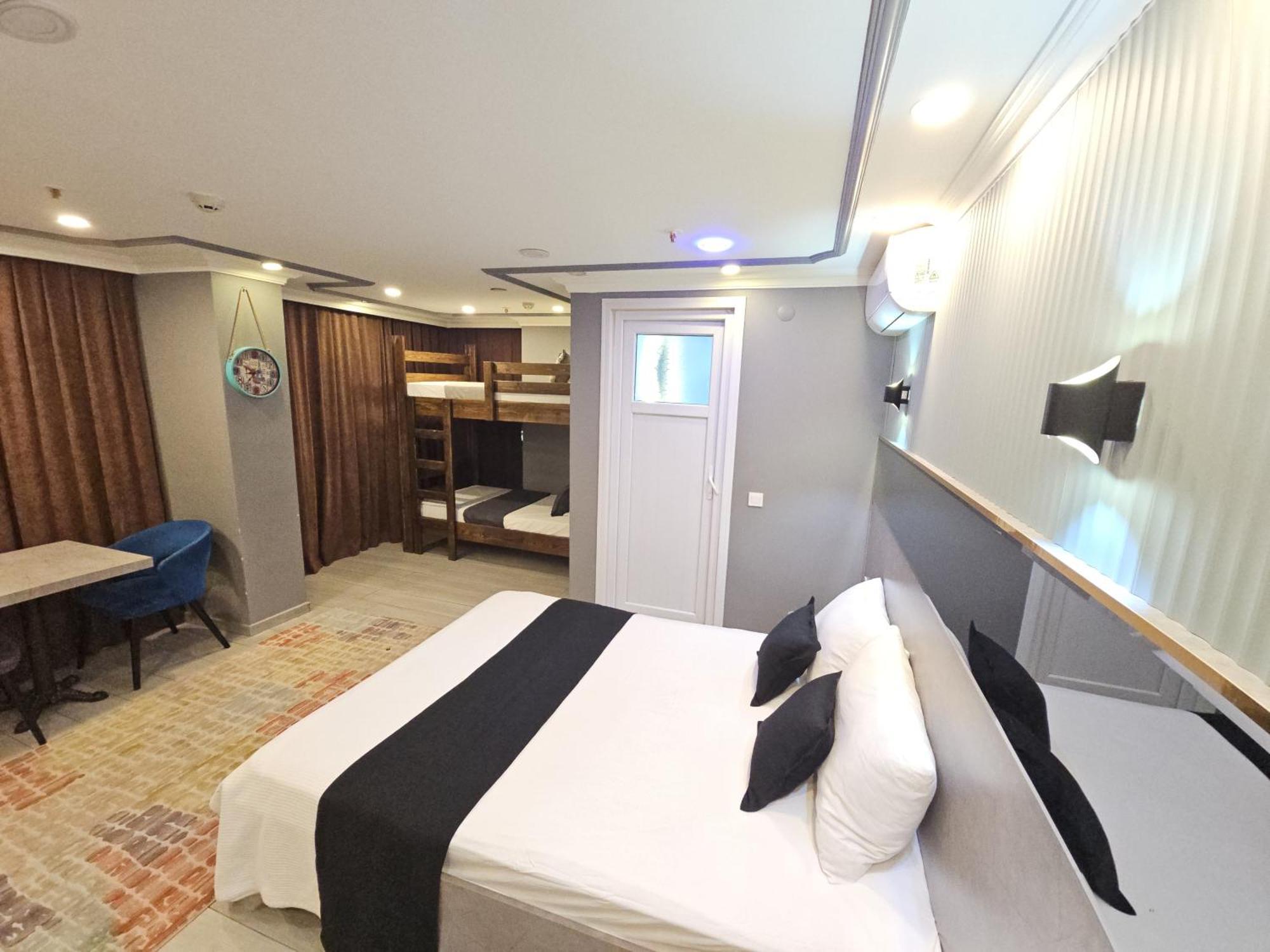 Sahrakent Otel Pendik อิสตันบูล ภายนอก รูปภาพ