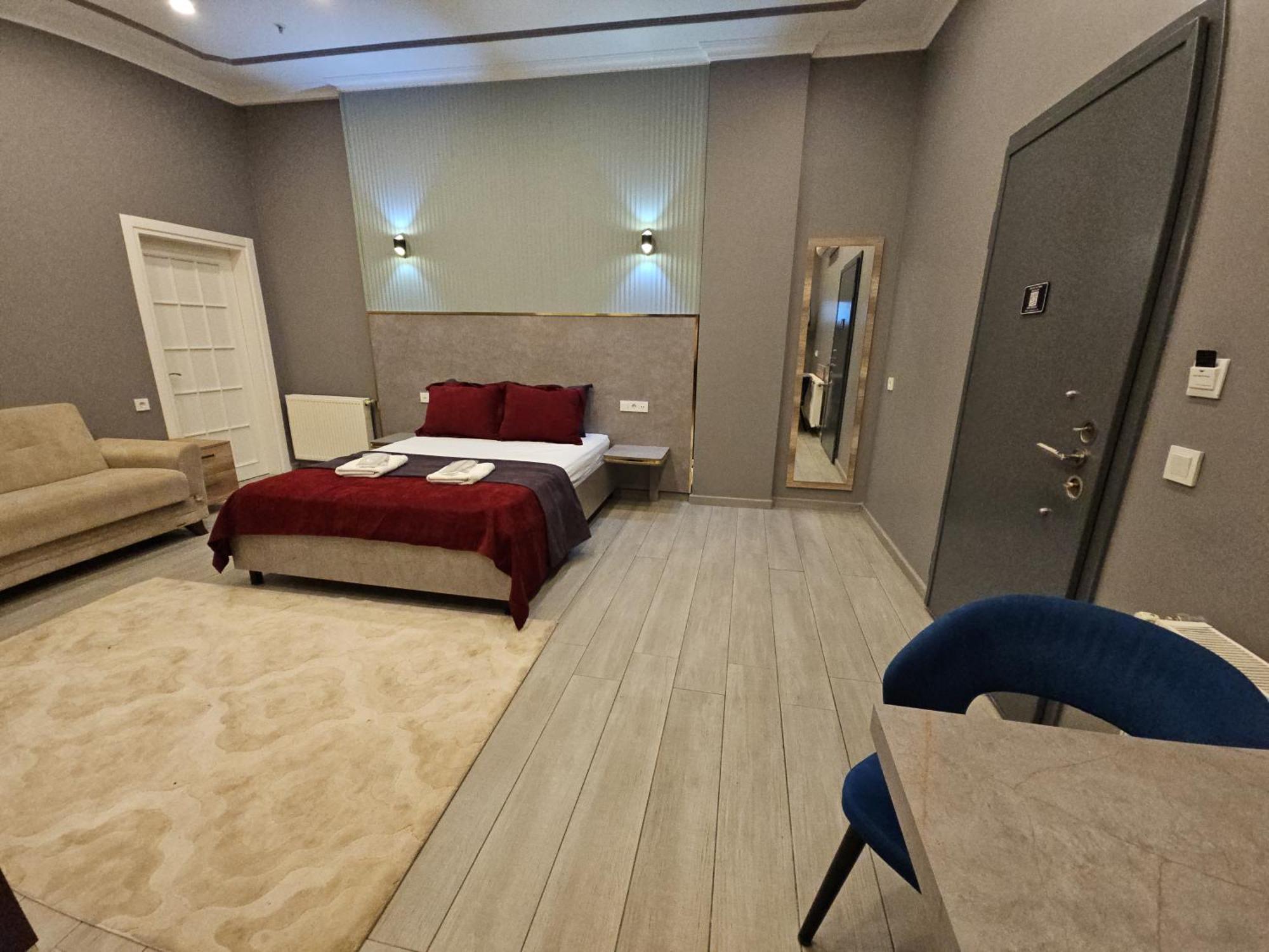 Sahrakent Otel Pendik อิสตันบูล ภายนอก รูปภาพ