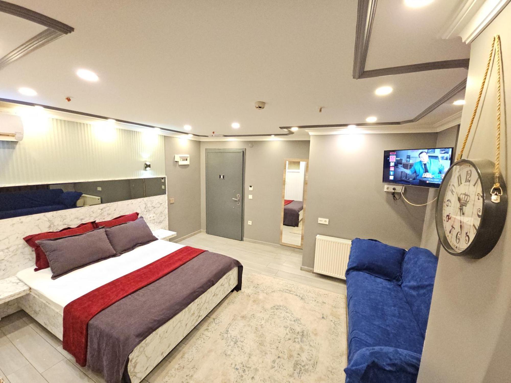 Sahrakent Otel Pendik อิสตันบูล ภายนอก รูปภาพ