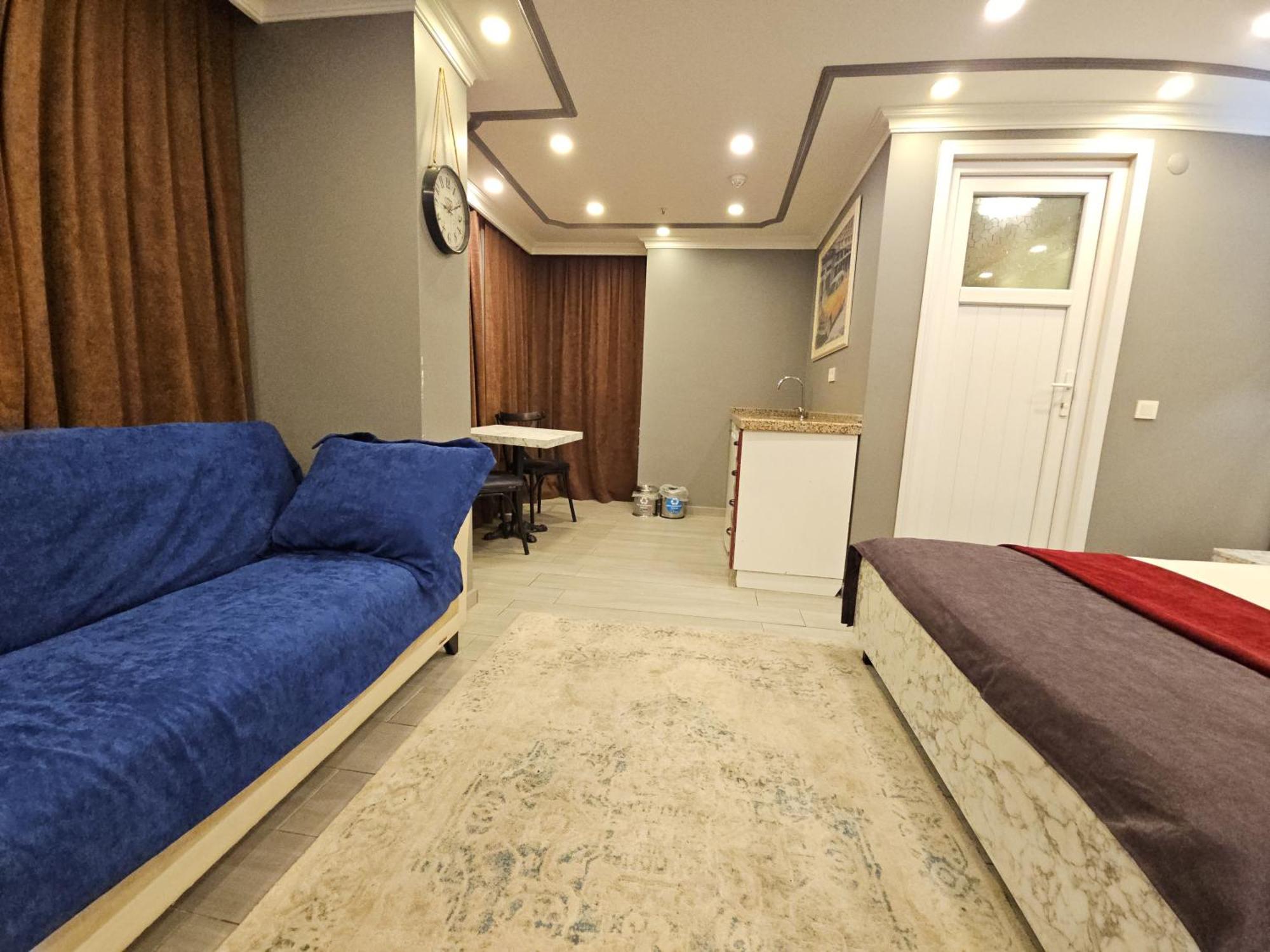 Sahrakent Otel Pendik อิสตันบูล ภายนอก รูปภาพ