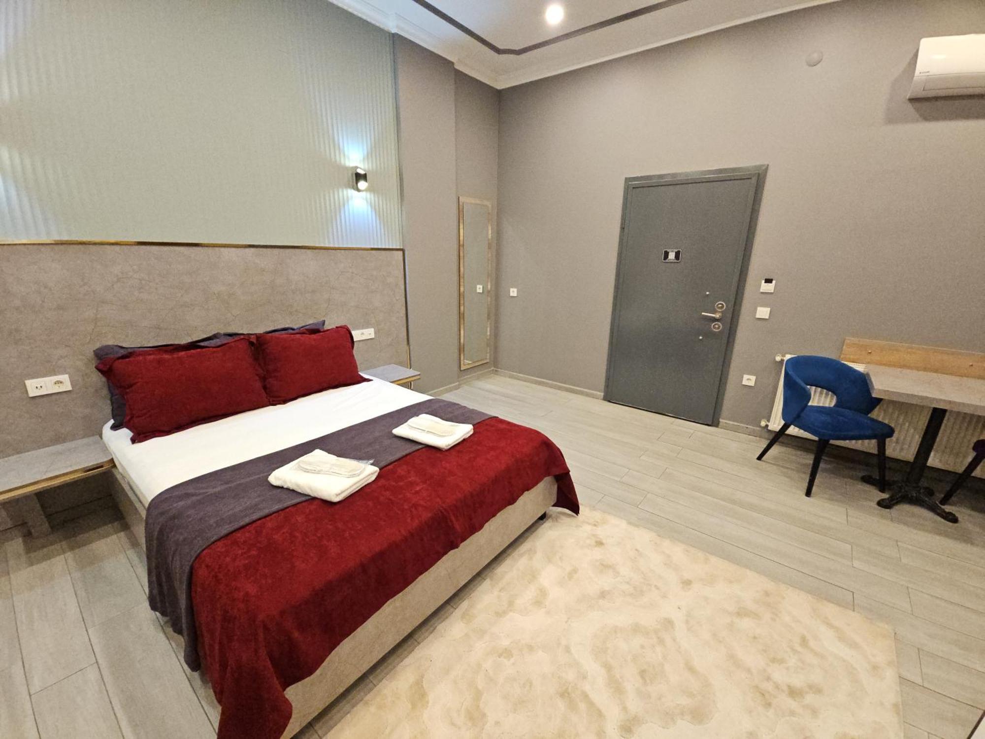 Sahrakent Otel Pendik อิสตันบูล ภายนอก รูปภาพ