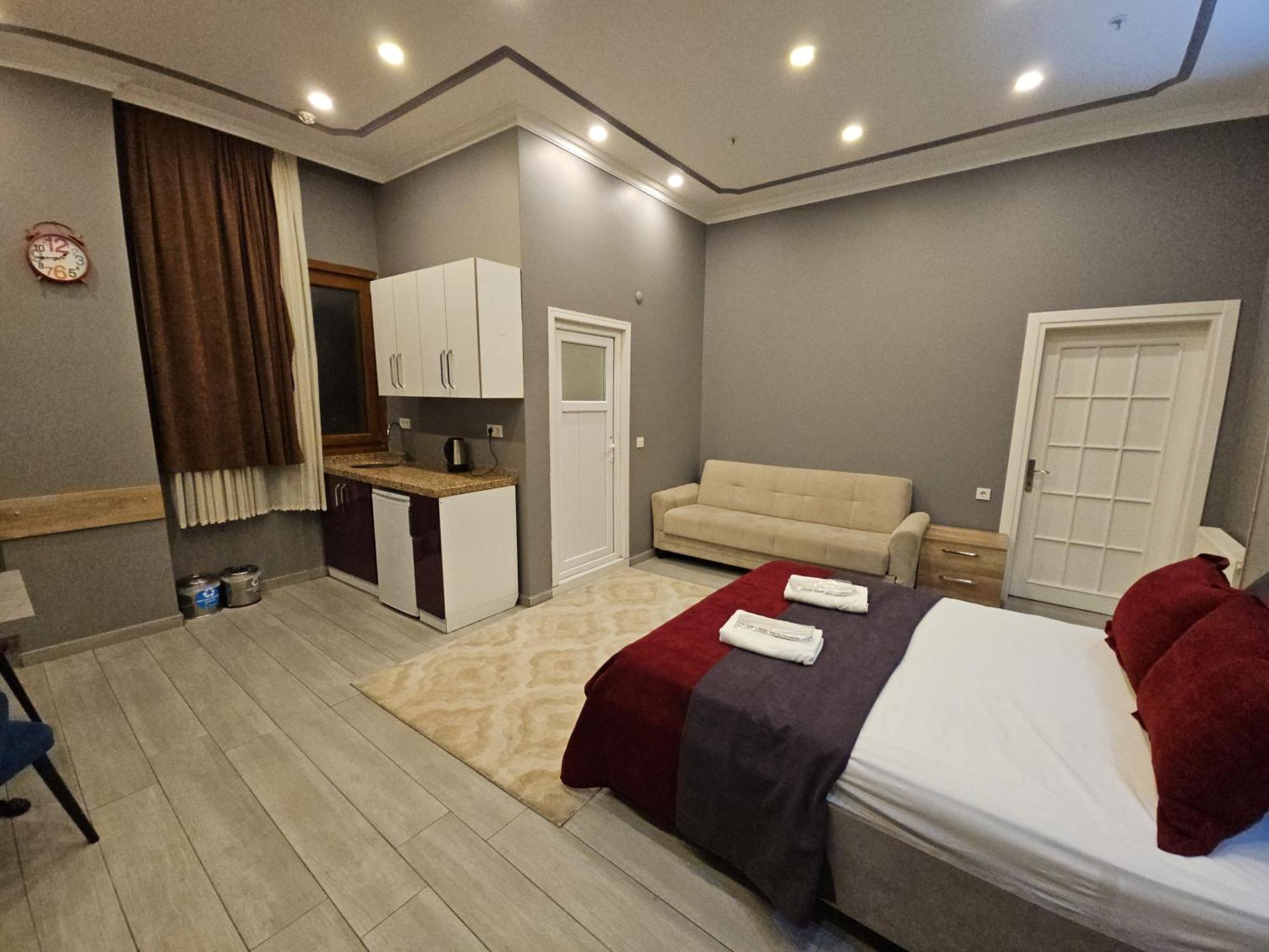Sahrakent Otel Pendik อิสตันบูล ภายนอก รูปภาพ