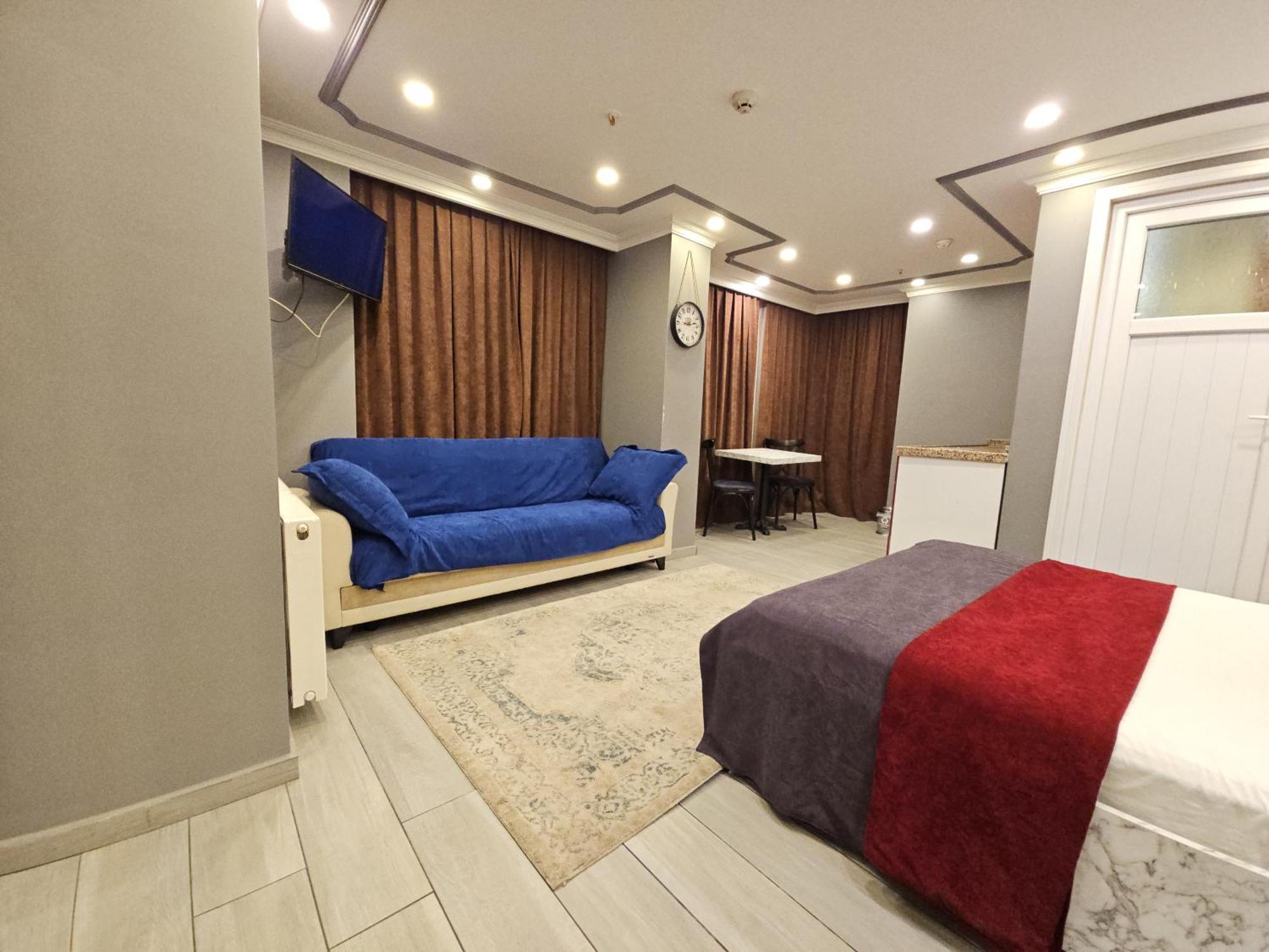 Sahrakent Otel Pendik อิสตันบูล ภายนอก รูปภาพ