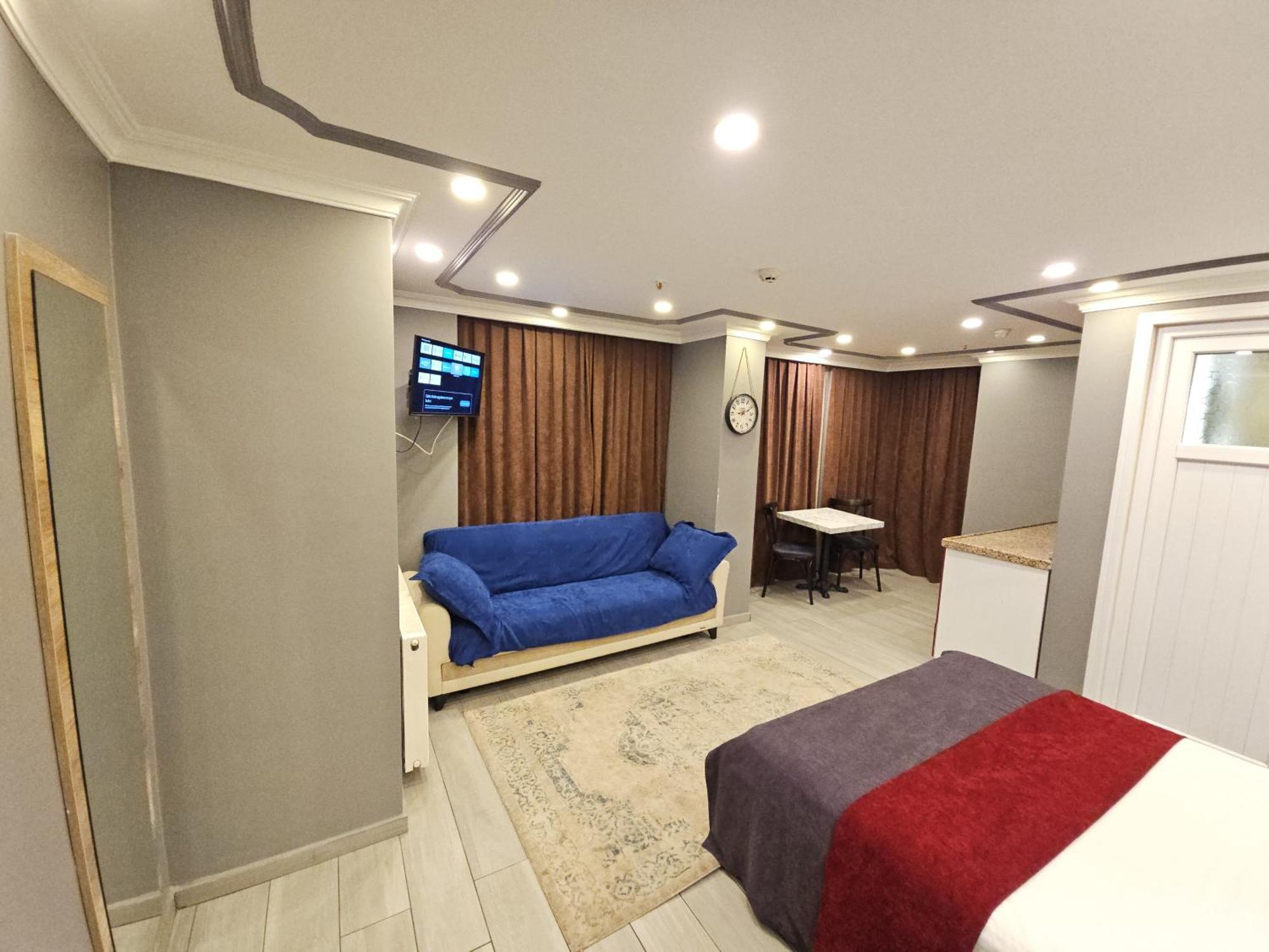 Sahrakent Otel Pendik อิสตันบูล ภายนอก รูปภาพ