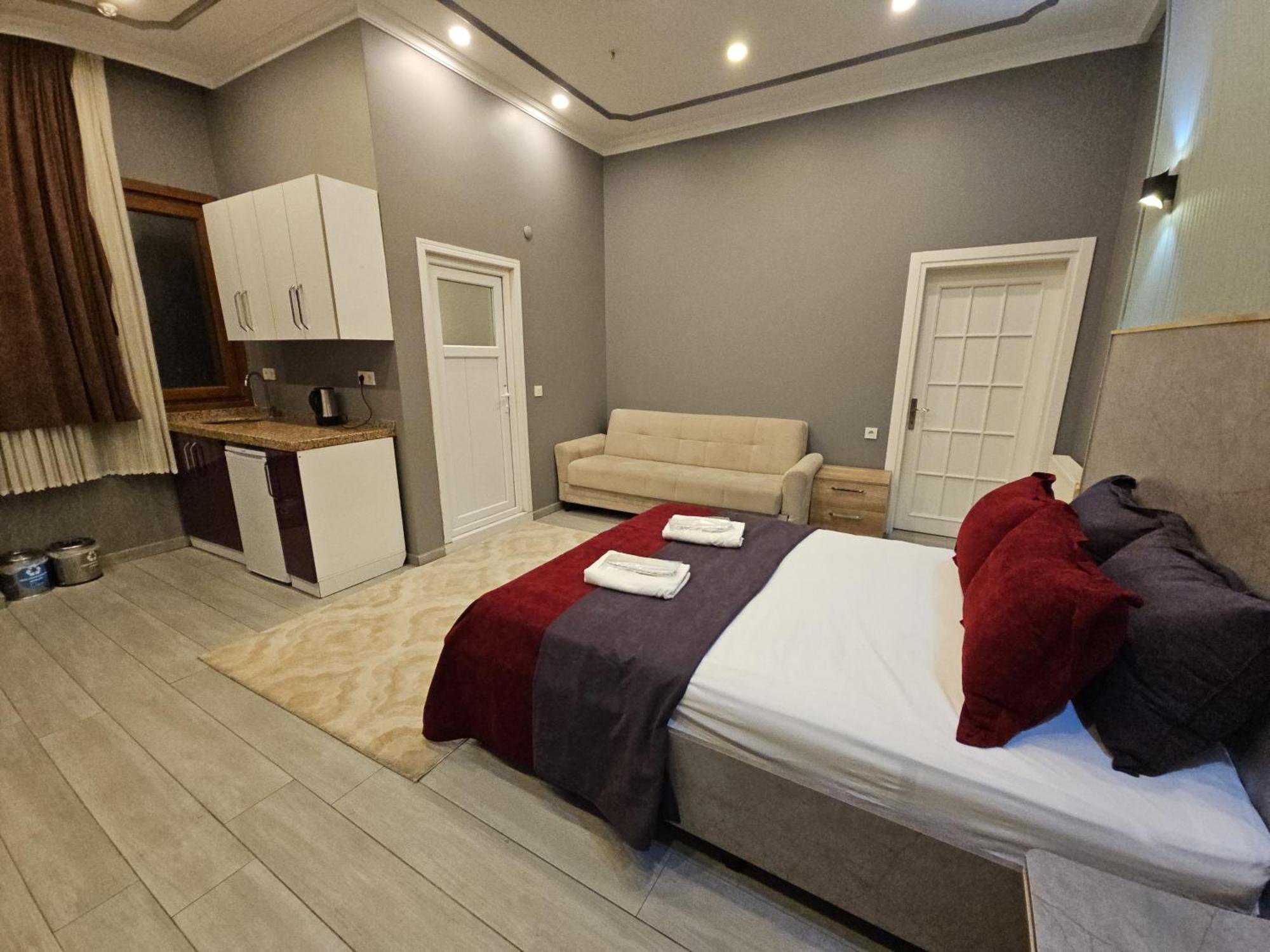 Sahrakent Otel Pendik อิสตันบูล ภายนอก รูปภาพ
