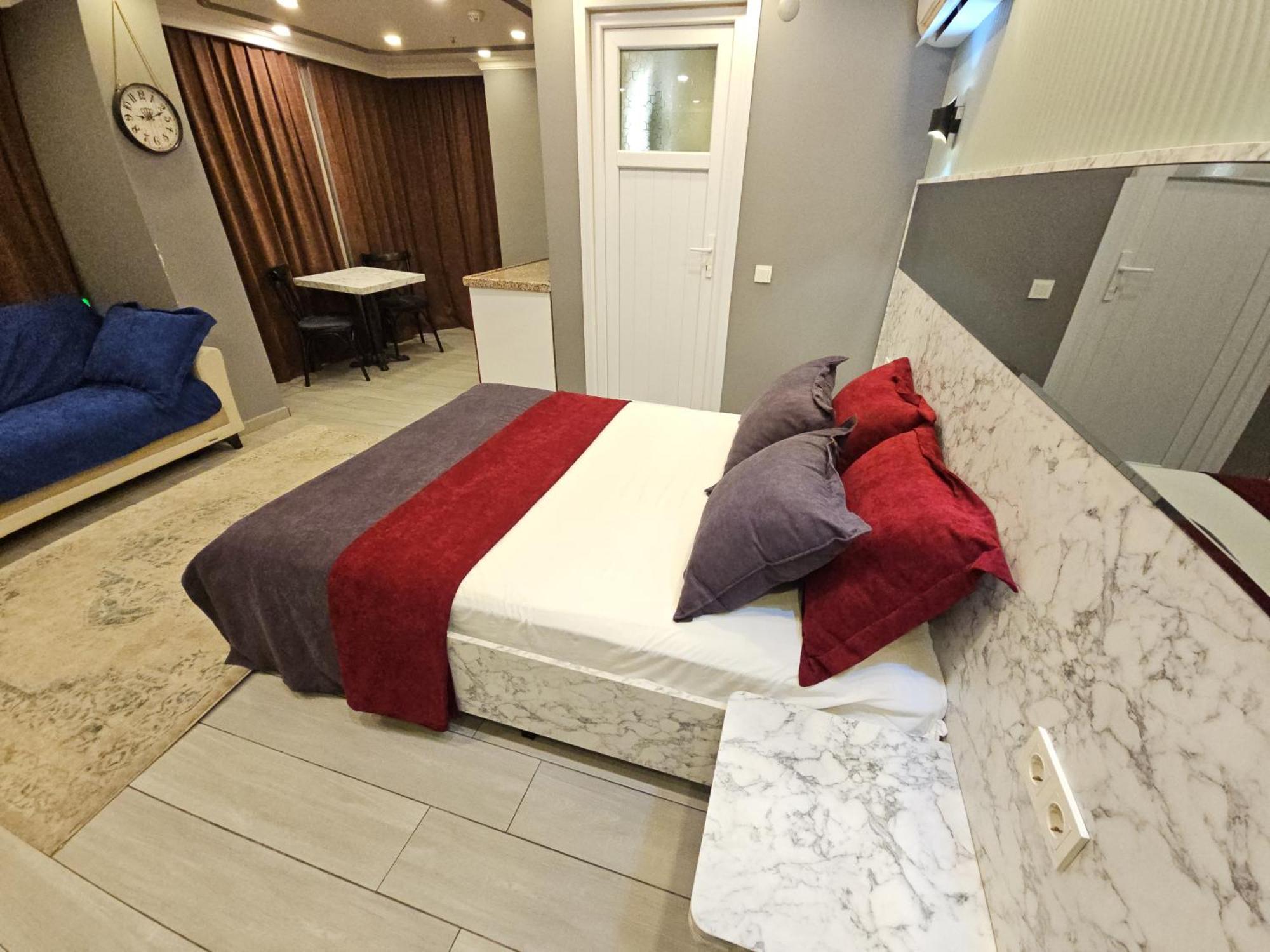 Sahrakent Otel Pendik อิสตันบูล ภายนอก รูปภาพ