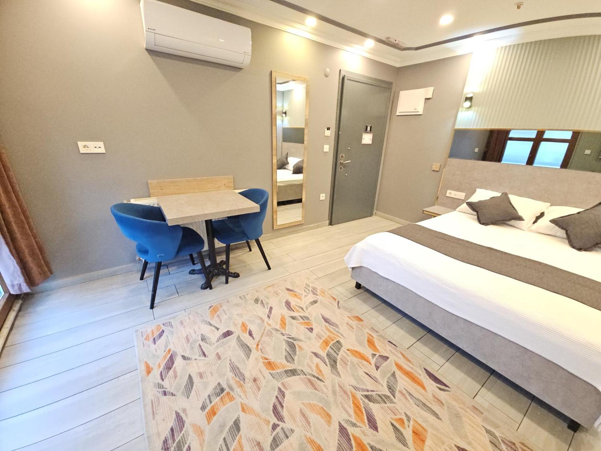 Sahrakent Otel Pendik อิสตันบูล ภายนอก รูปภาพ