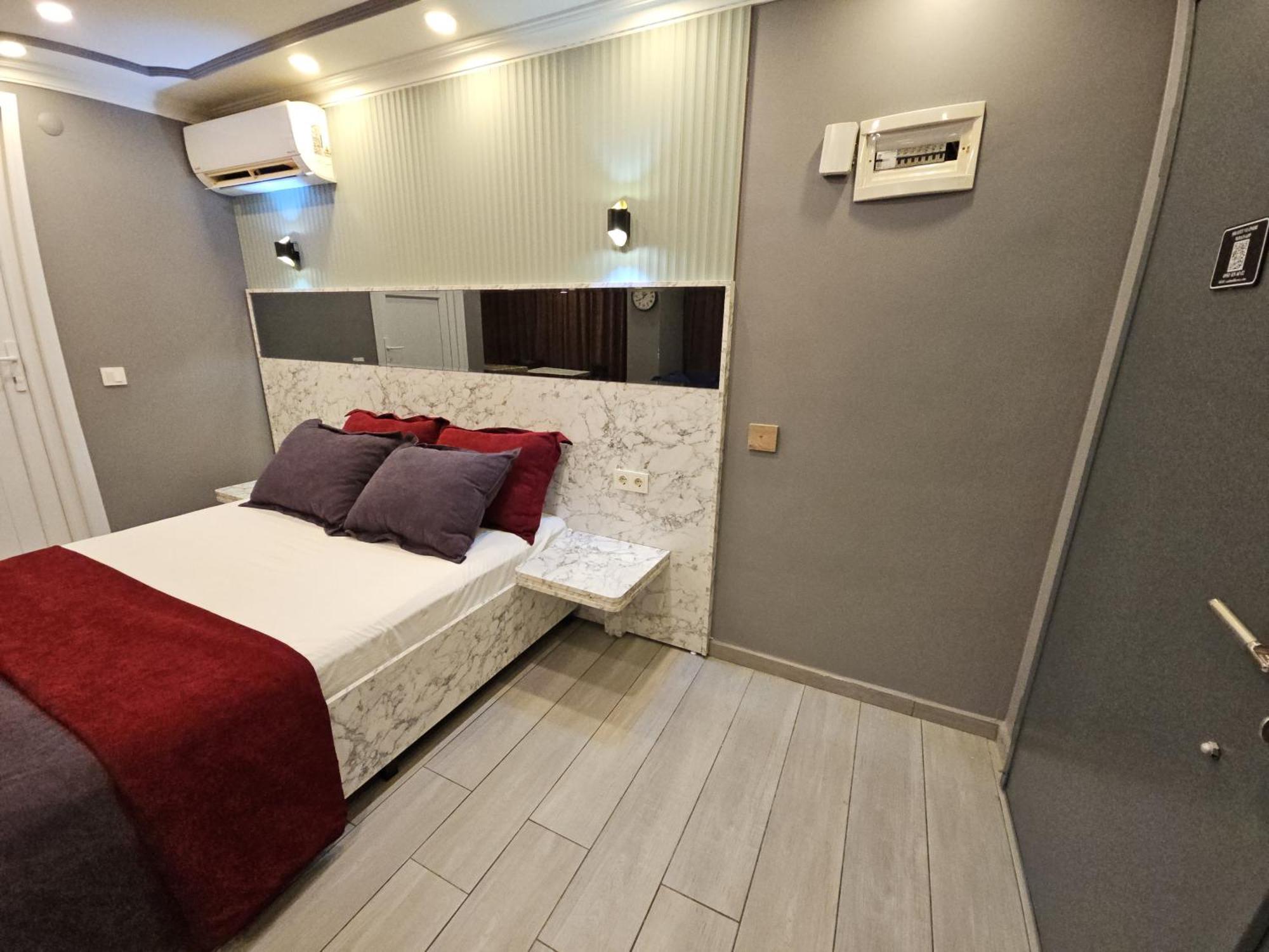 Sahrakent Otel Pendik อิสตันบูล ภายนอก รูปภาพ