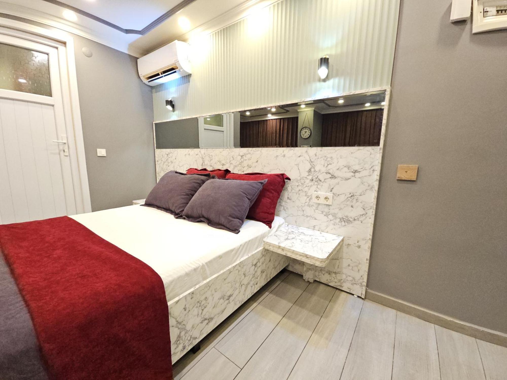 Sahrakent Otel Pendik อิสตันบูล ภายนอก รูปภาพ