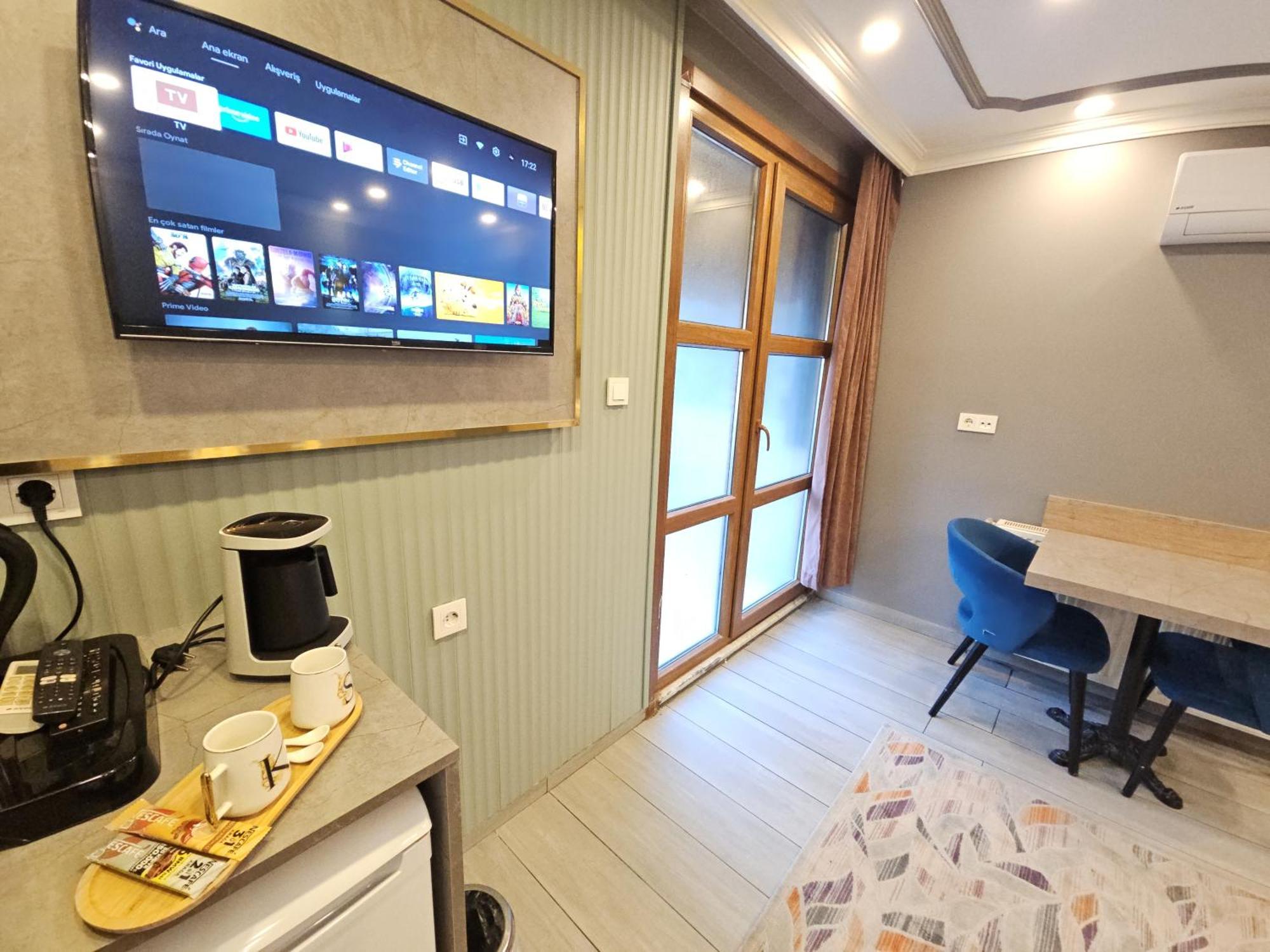 Sahrakent Otel Pendik อิสตันบูล ภายนอก รูปภาพ