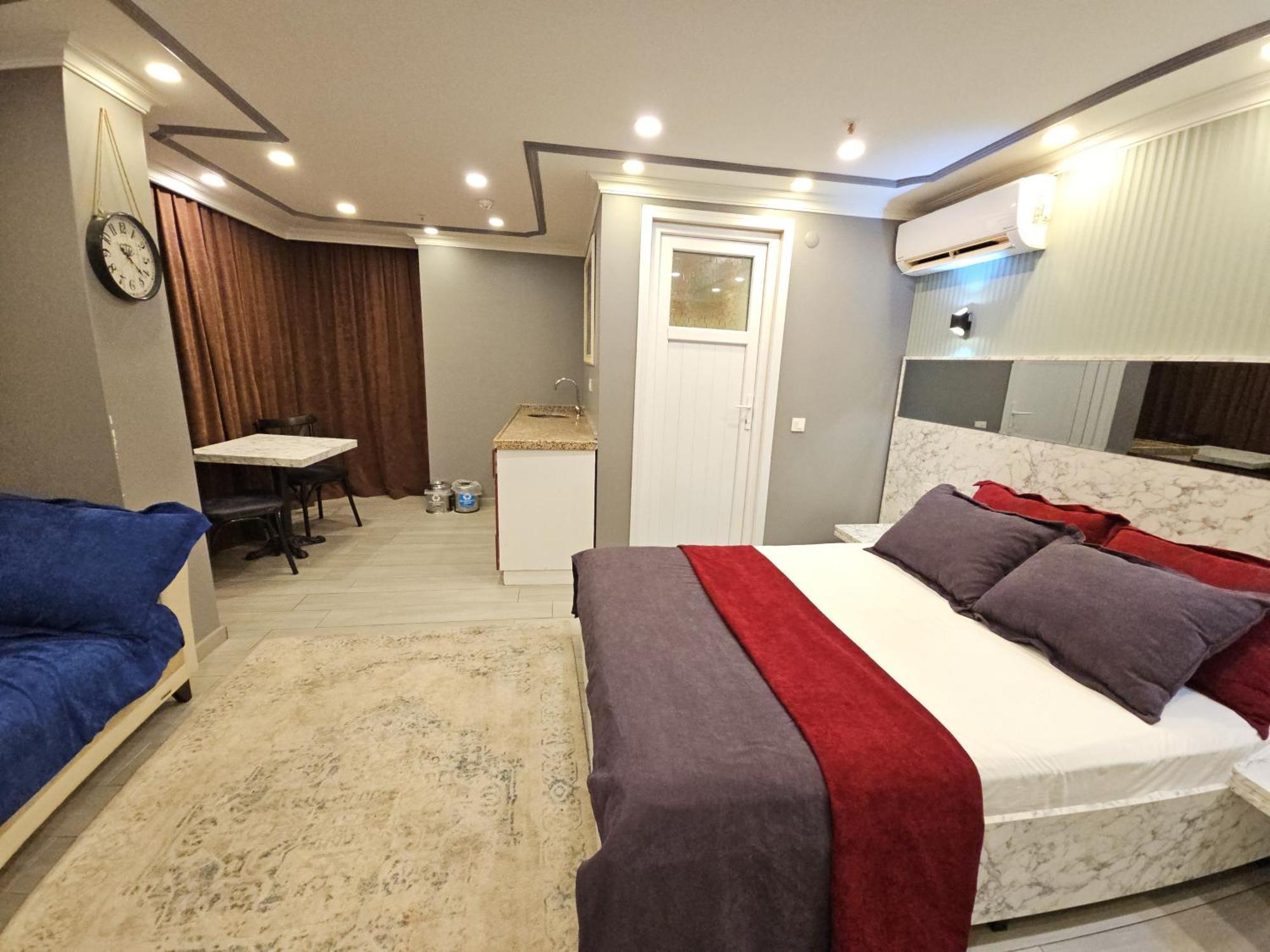 Sahrakent Otel Pendik อิสตันบูล ภายนอก รูปภาพ