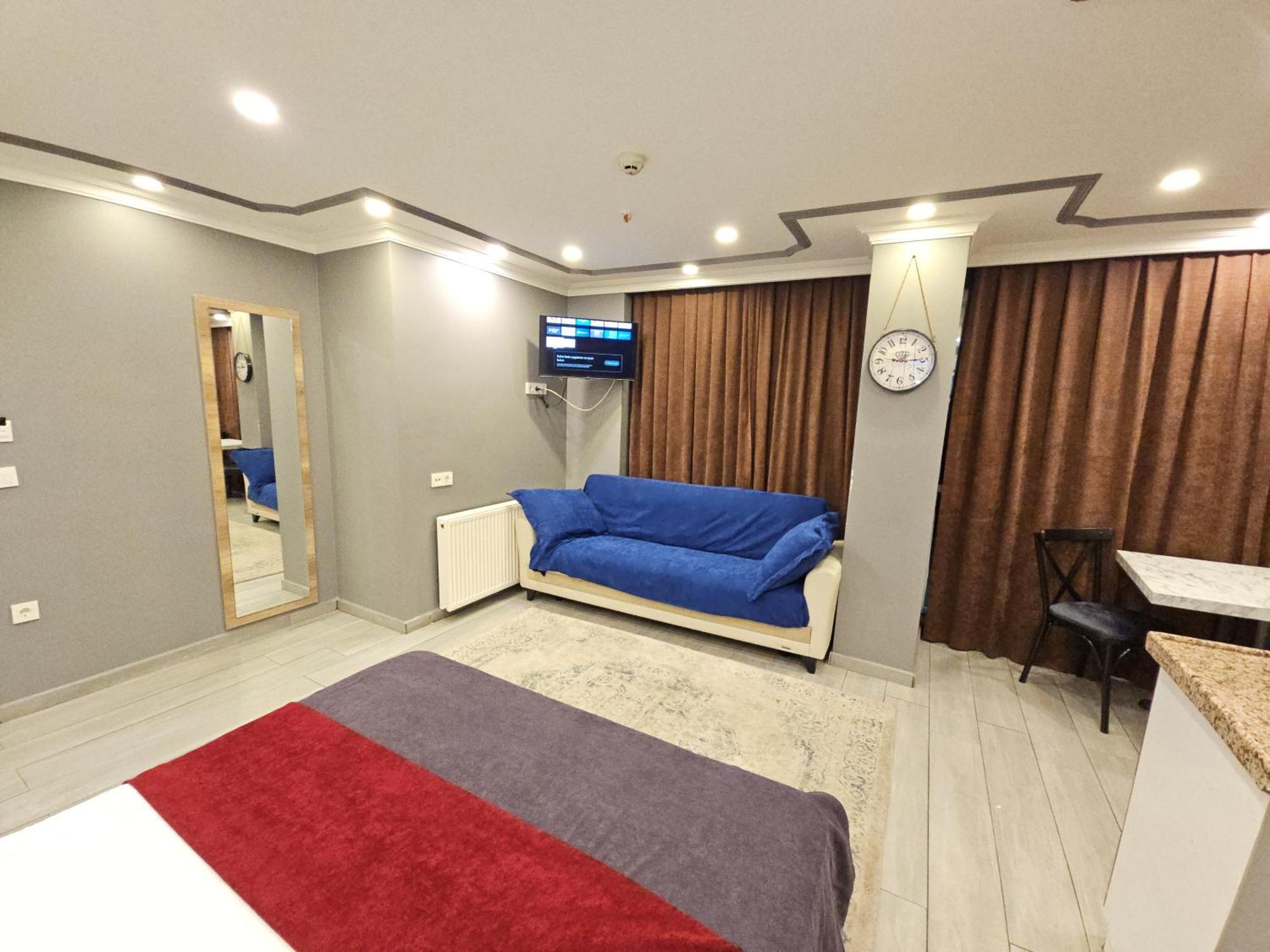 Sahrakent Otel Pendik อิสตันบูล ภายนอก รูปภาพ
