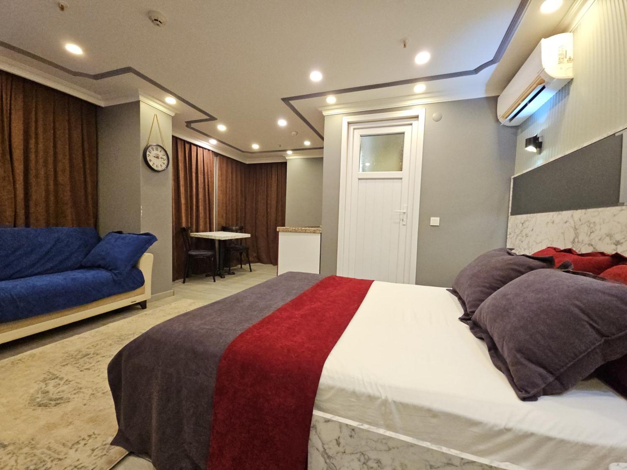 Sahrakent Otel Pendik อิสตันบูล ภายนอก รูปภาพ
