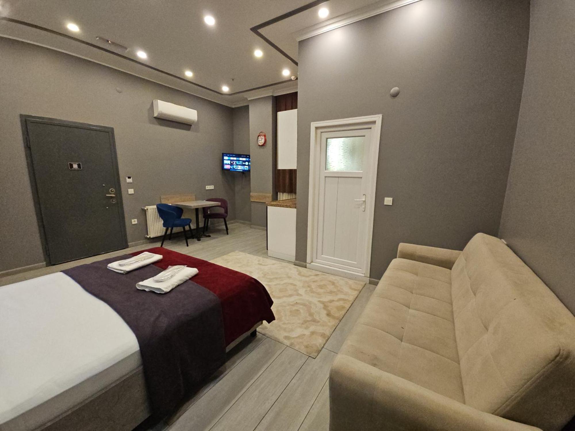 Sahrakent Otel Pendik อิสตันบูล ภายนอก รูปภาพ