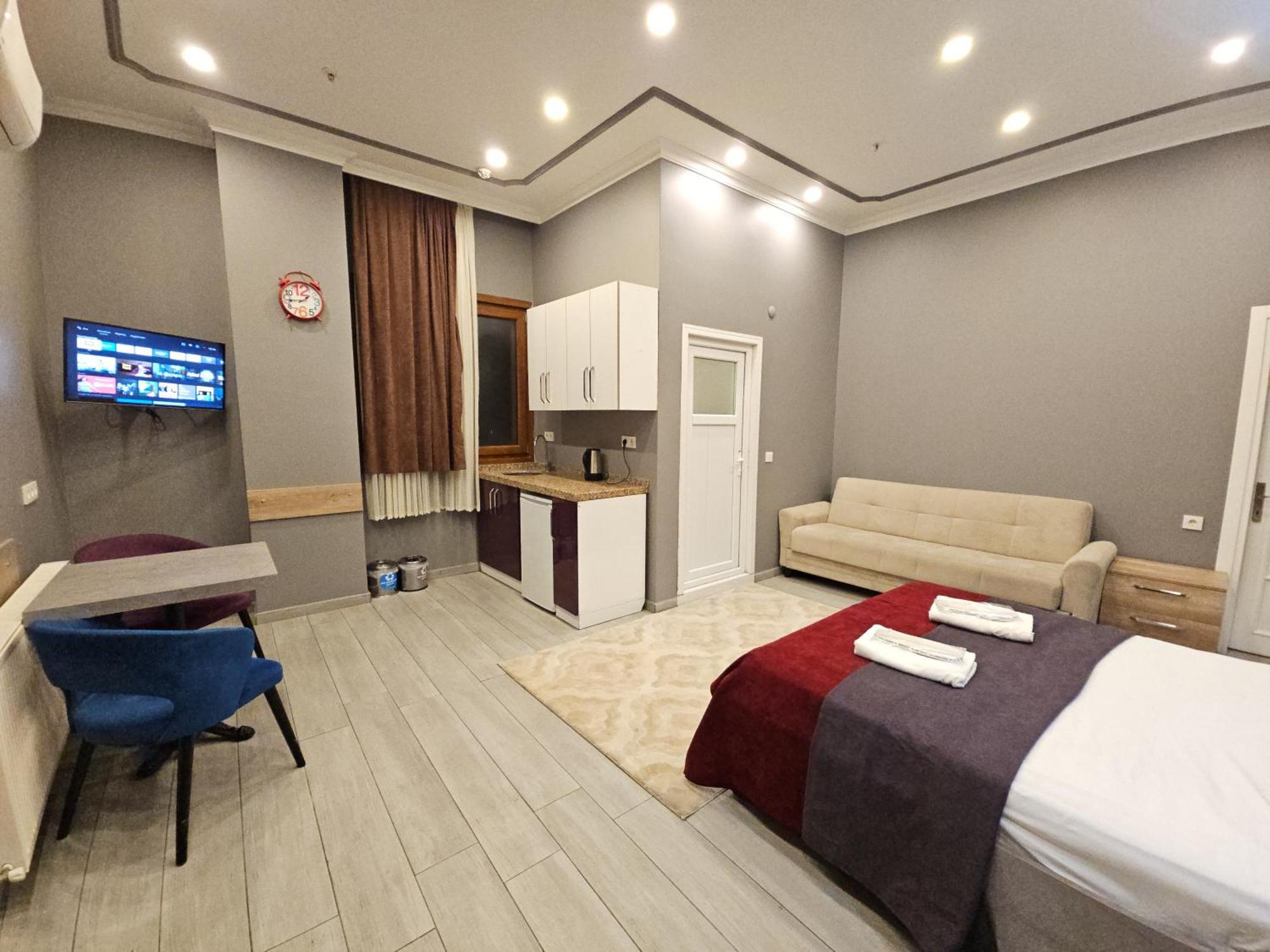Sahrakent Otel Pendik อิสตันบูล ภายนอก รูปภาพ