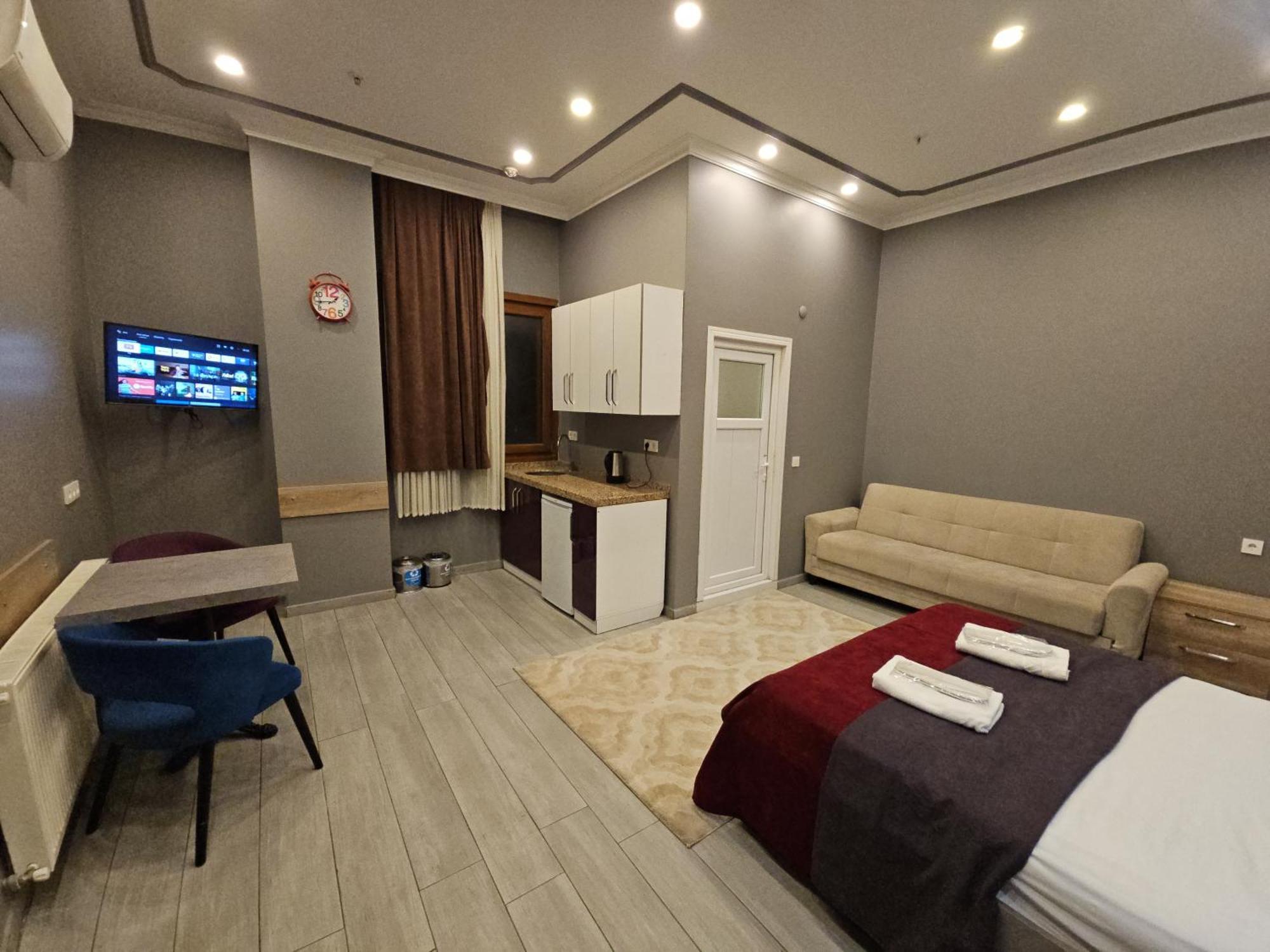 Sahrakent Otel Pendik อิสตันบูล ภายนอก รูปภาพ
