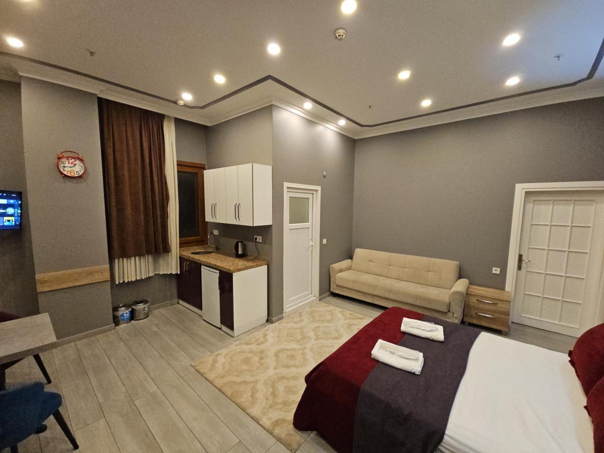 Sahrakent Otel Pendik อิสตันบูล ภายนอก รูปภาพ