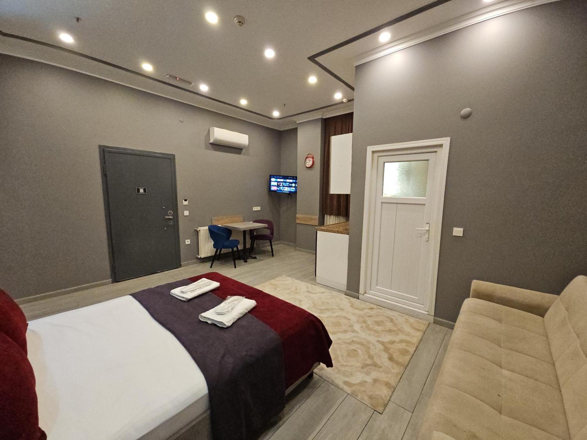 Sahrakent Otel Pendik อิสตันบูล ภายนอก รูปภาพ