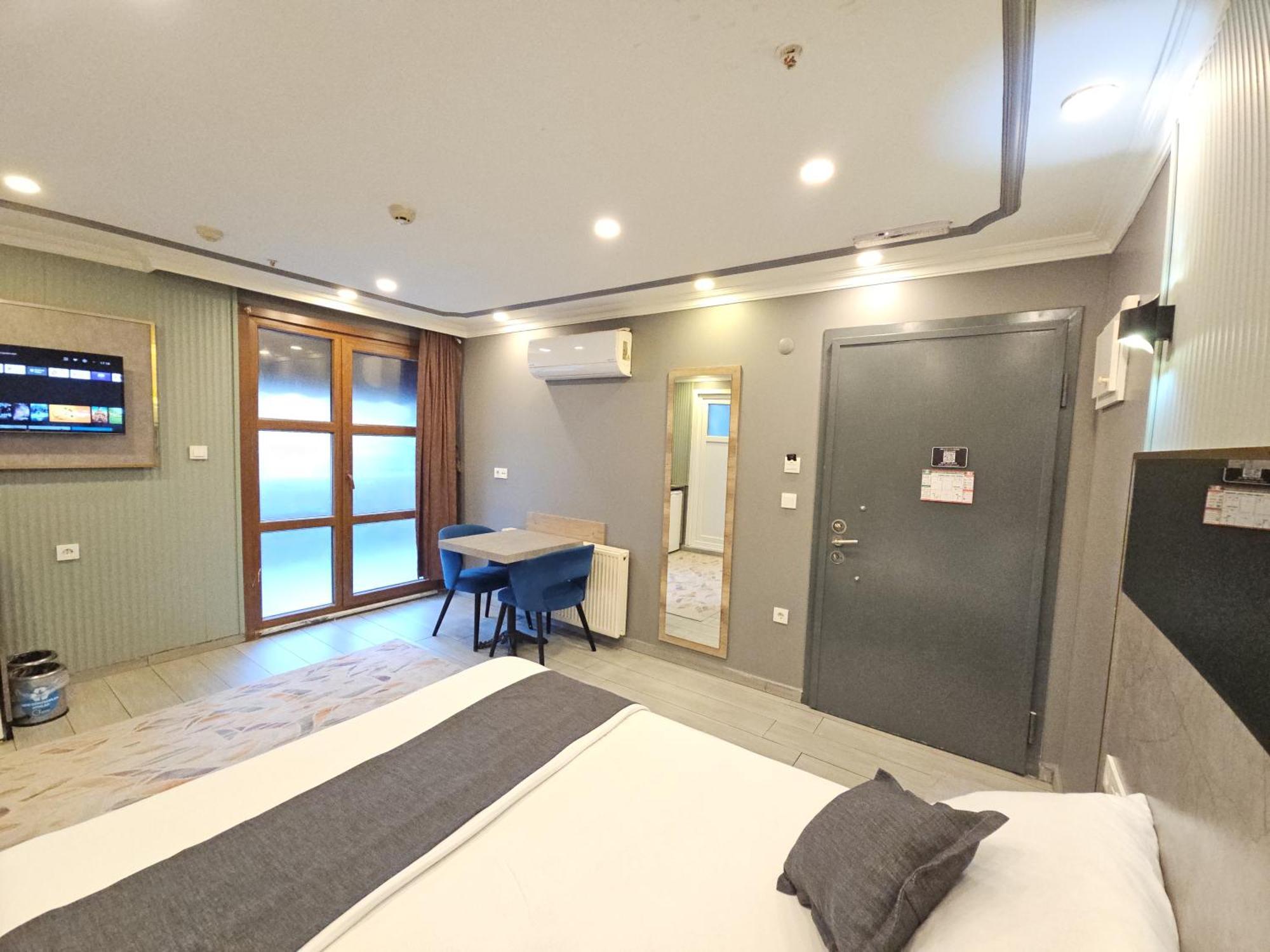Sahrakent Otel Pendik อิสตันบูล ภายนอก รูปภาพ