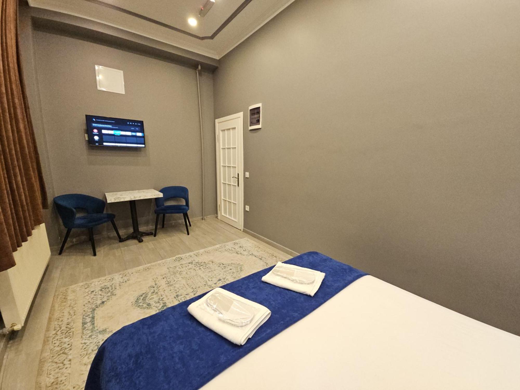 Sahrakent Otel Pendik อิสตันบูล ภายนอก รูปภาพ