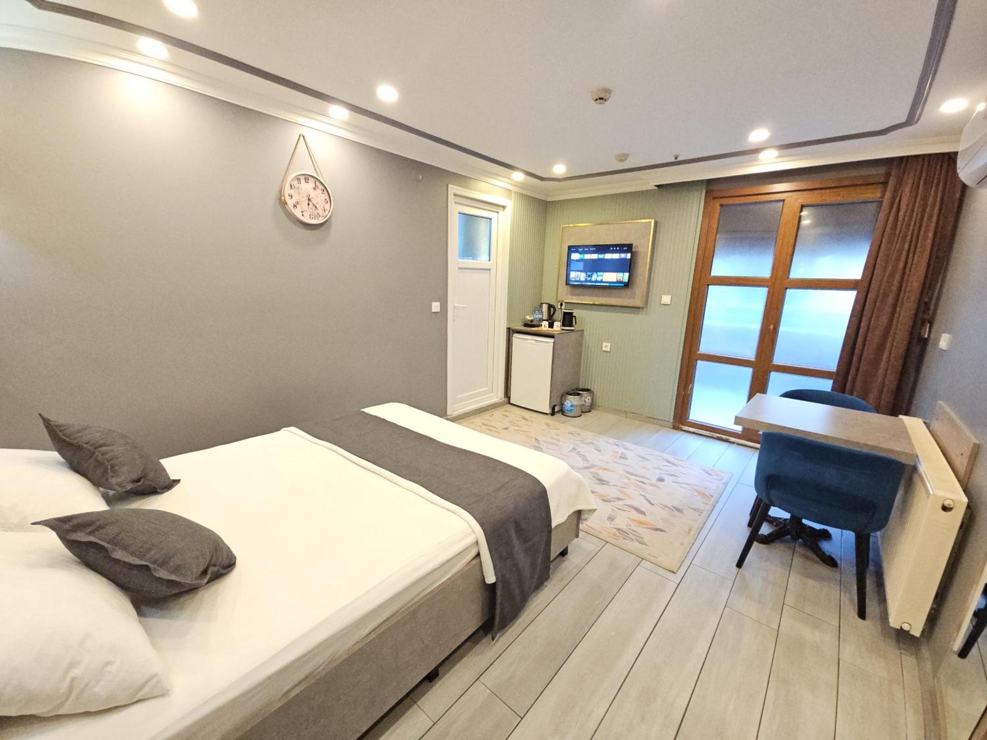 Sahrakent Otel Pendik อิสตันบูล ภายนอก รูปภาพ