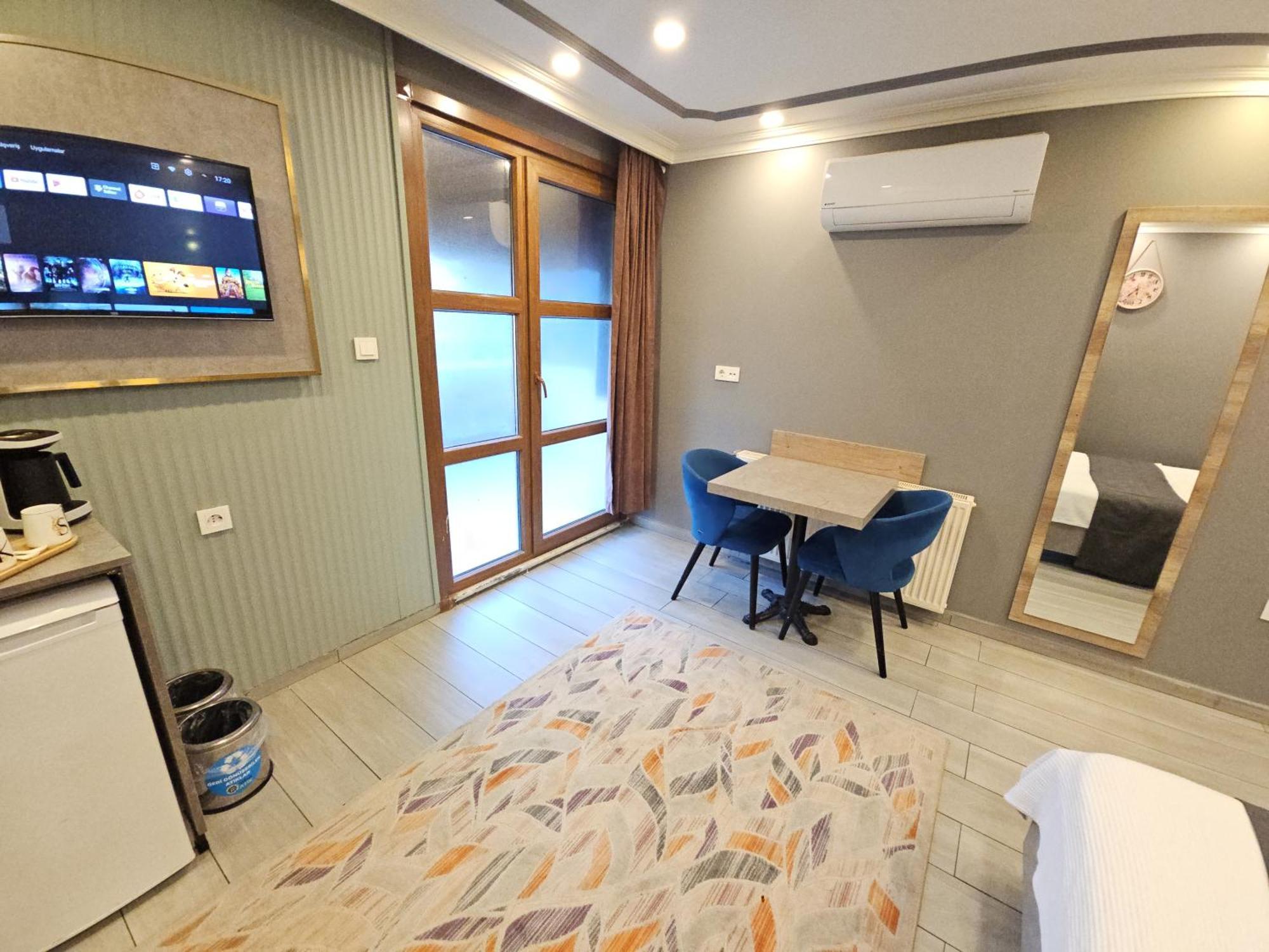Sahrakent Otel Pendik อิสตันบูล ภายนอก รูปภาพ