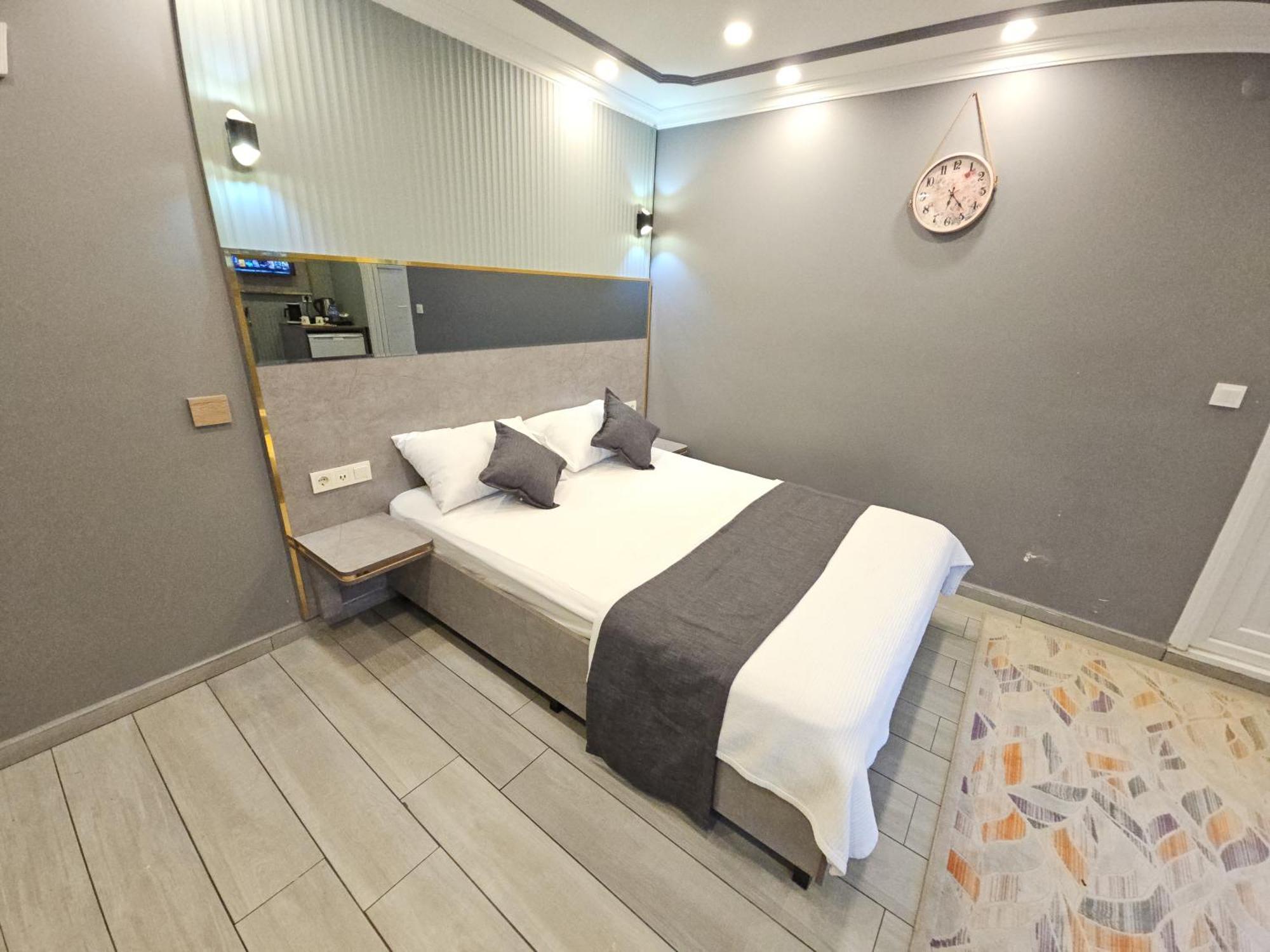 Sahrakent Otel Pendik อิสตันบูล ภายนอก รูปภาพ